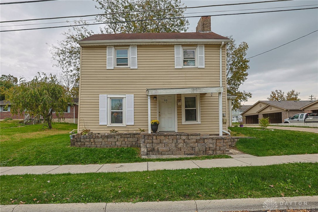410 N Mechanic Street — photo