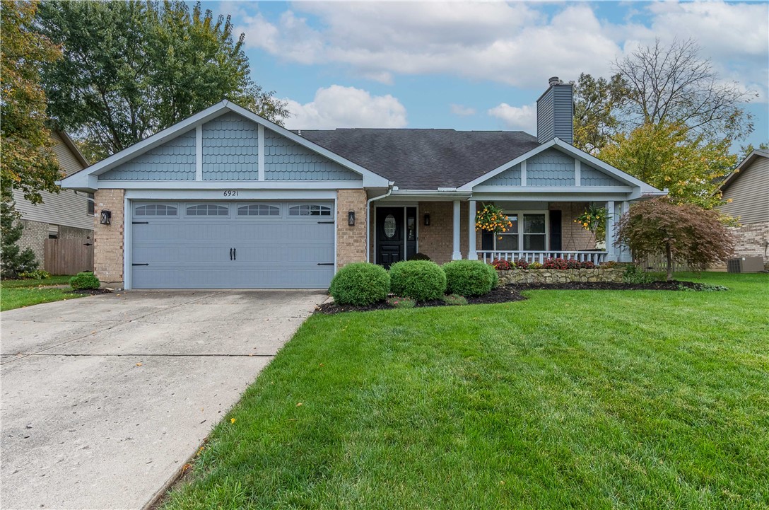 6921 Deer Bluff Drive — photo