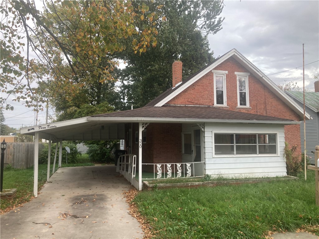 320 N State Line Street — photo