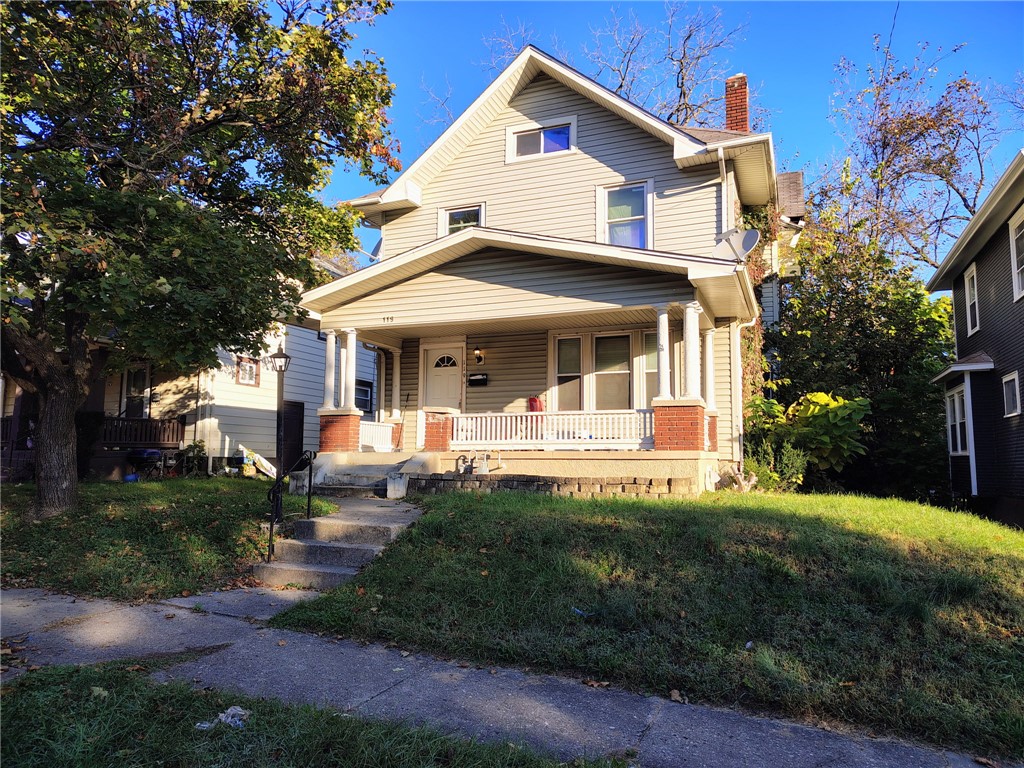 119 W Norman Avenue — photo