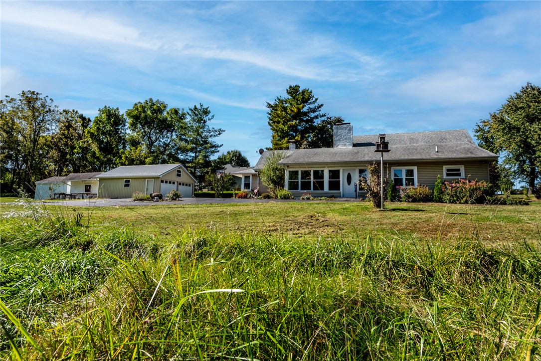 615 Riley Wills Road — photo
