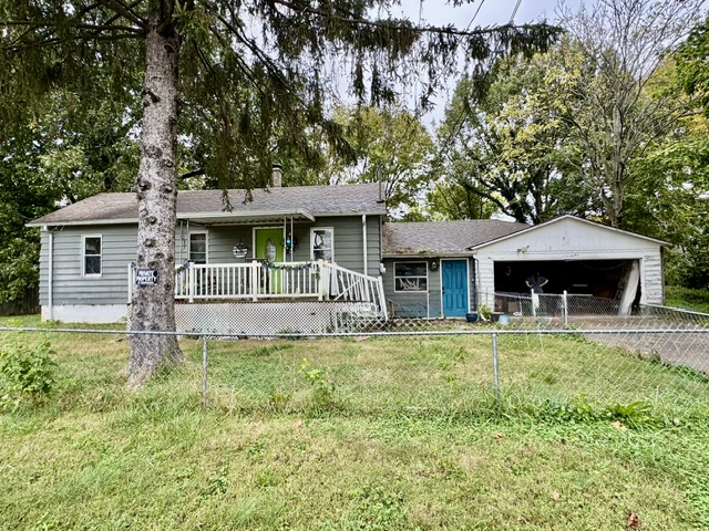 3609 Cozy Camp Road — photo