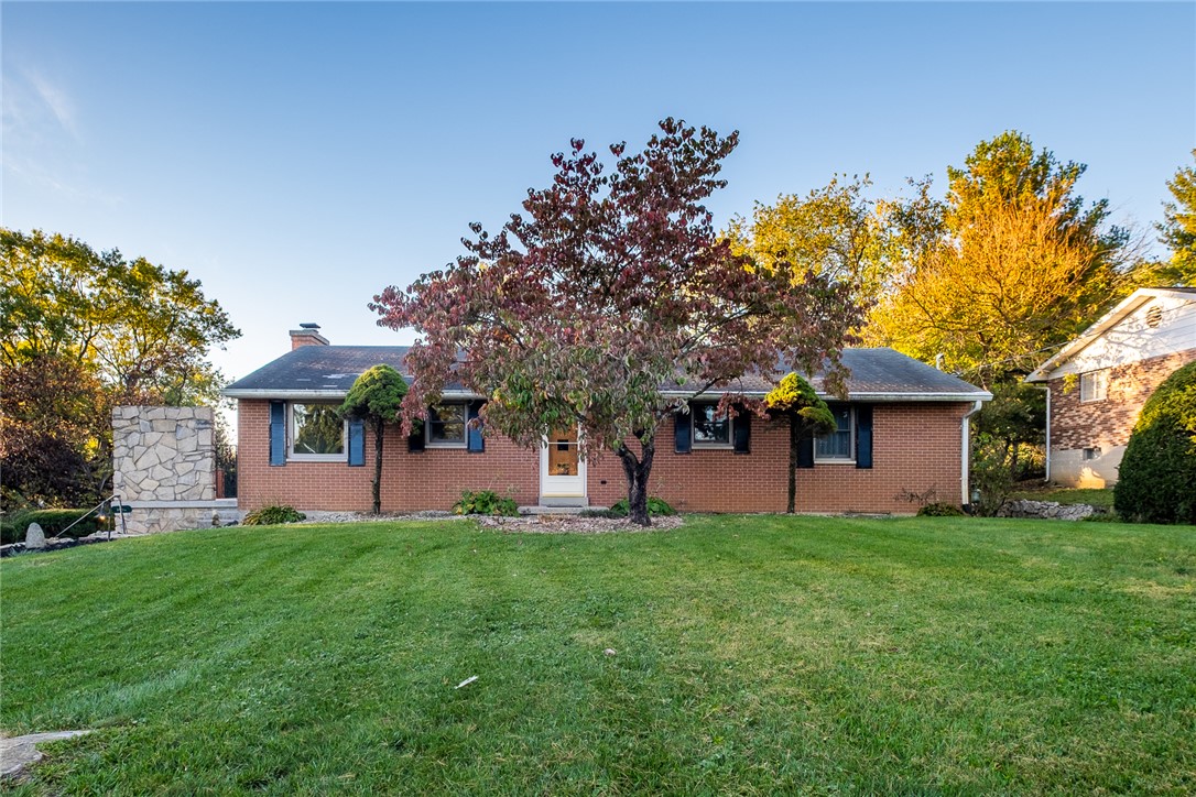 3601 Roselawn Drive — photo