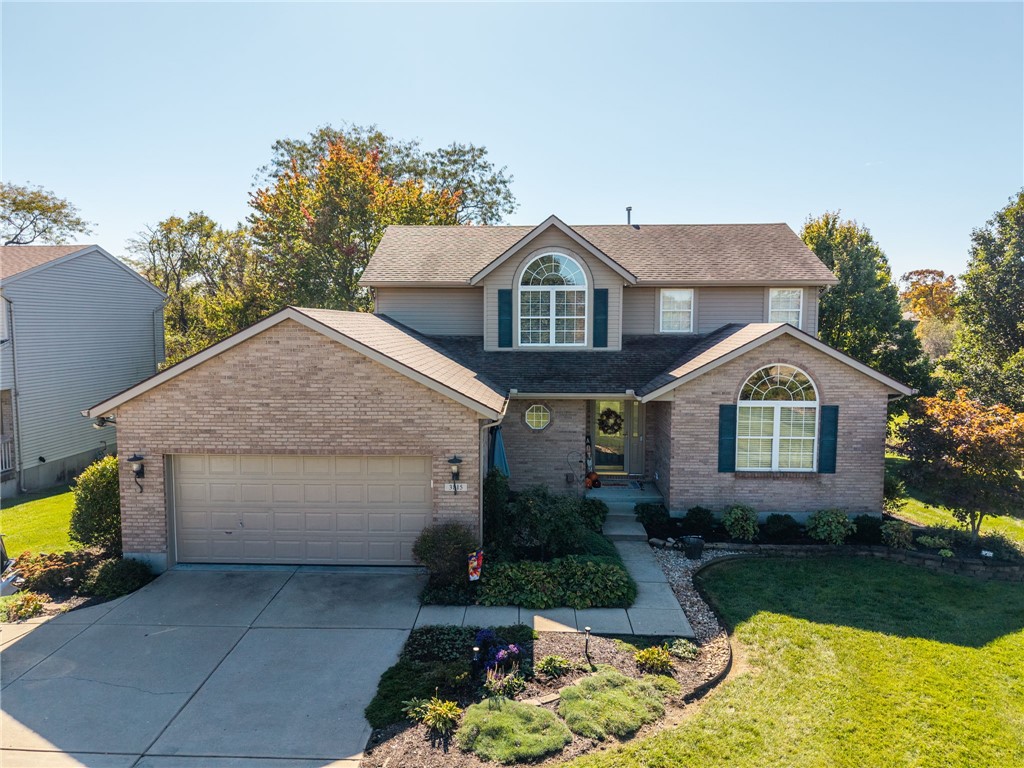 3815 Cunningham Court — photo