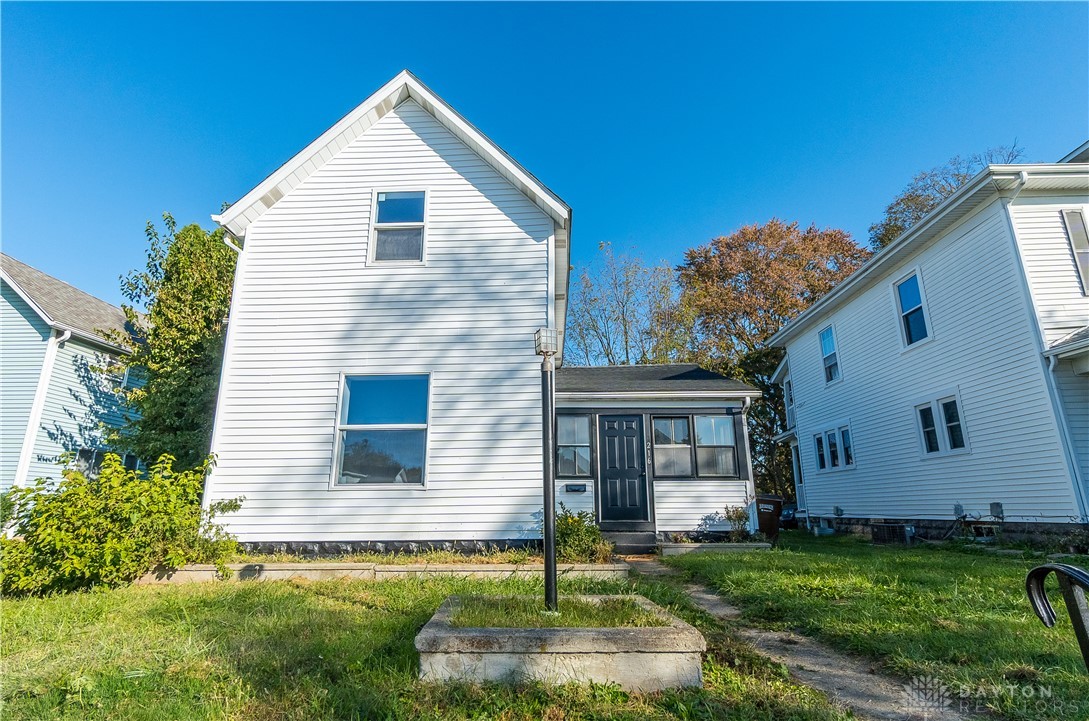 216 Pike Street — photo