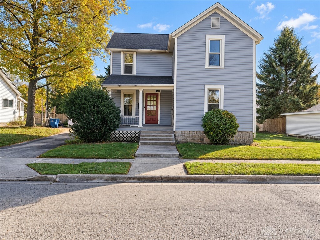 332 W South Street — photo