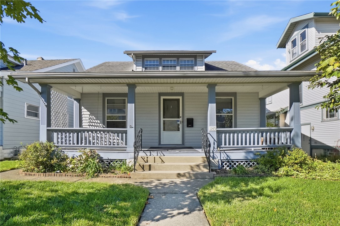 1145 Carlisle Avenue — photo