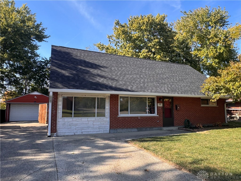 5313 Packard Drive — photo