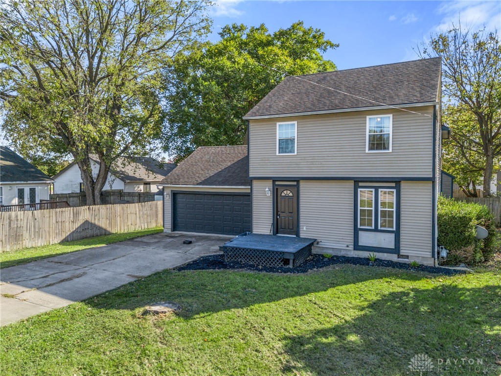 1435 W Second Street — photo