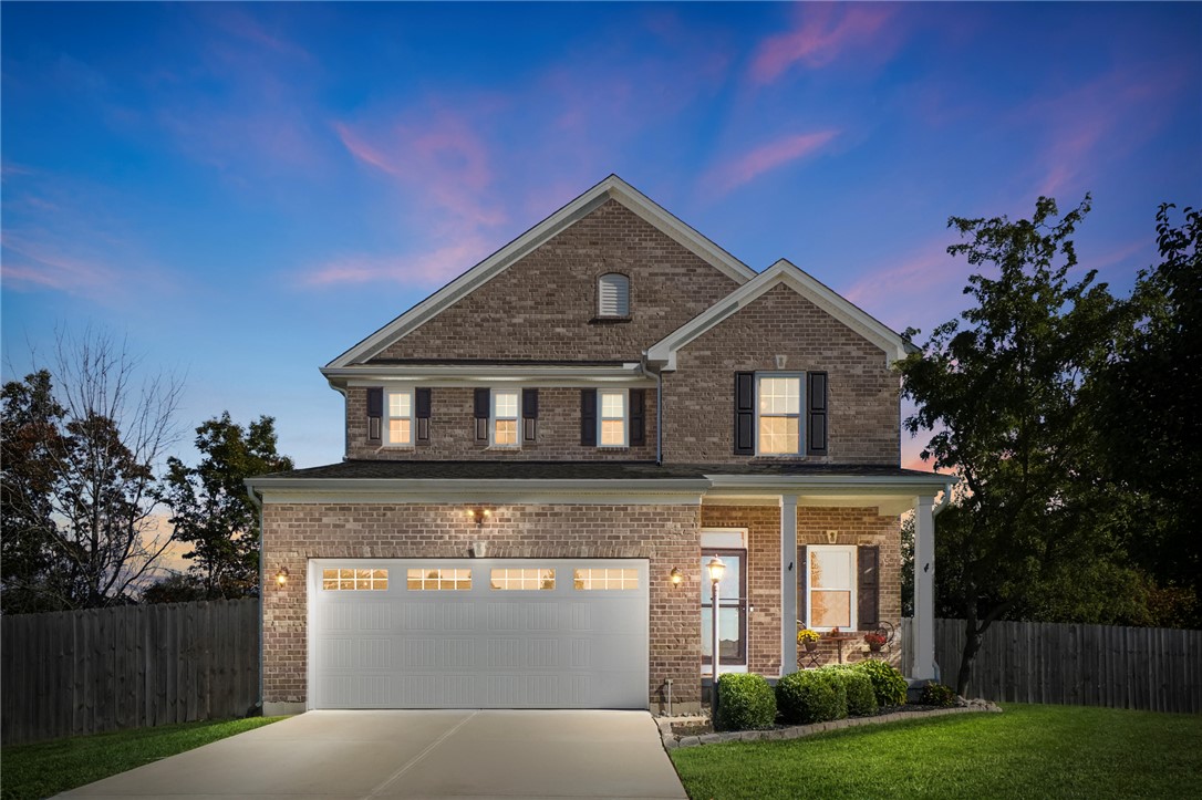 3233 River Downs Court — photo