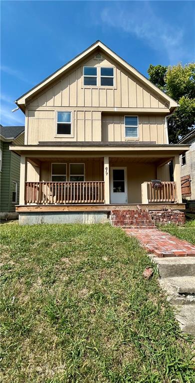 817 Faulkner Avenue — photo