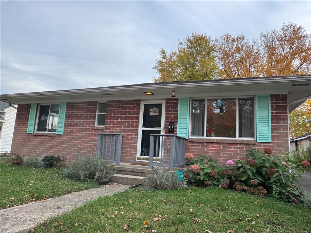 419 E High Street — photo