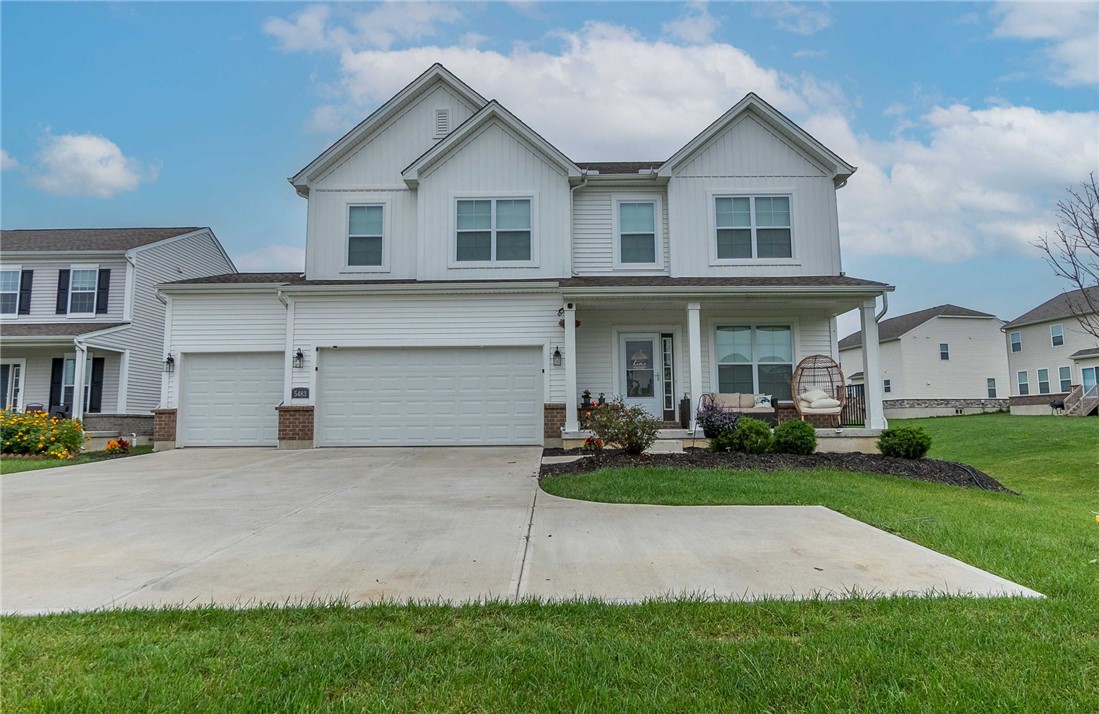 5483 Long Trail Court — photo