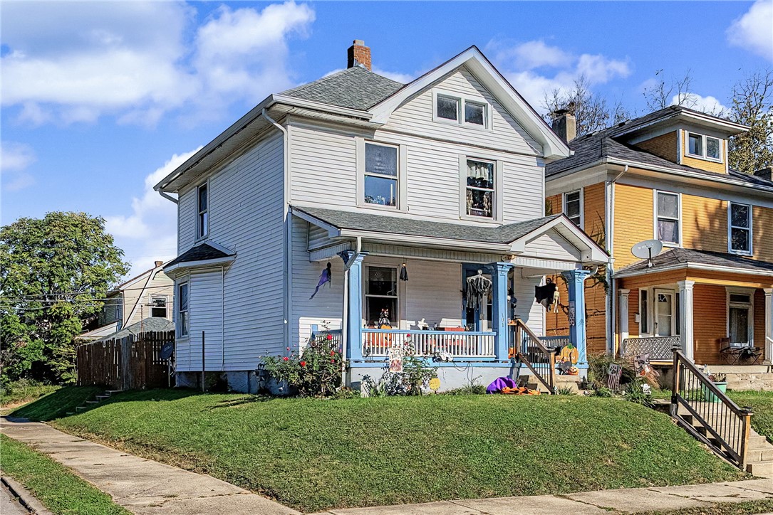 101 E Fairview Avenue — photo