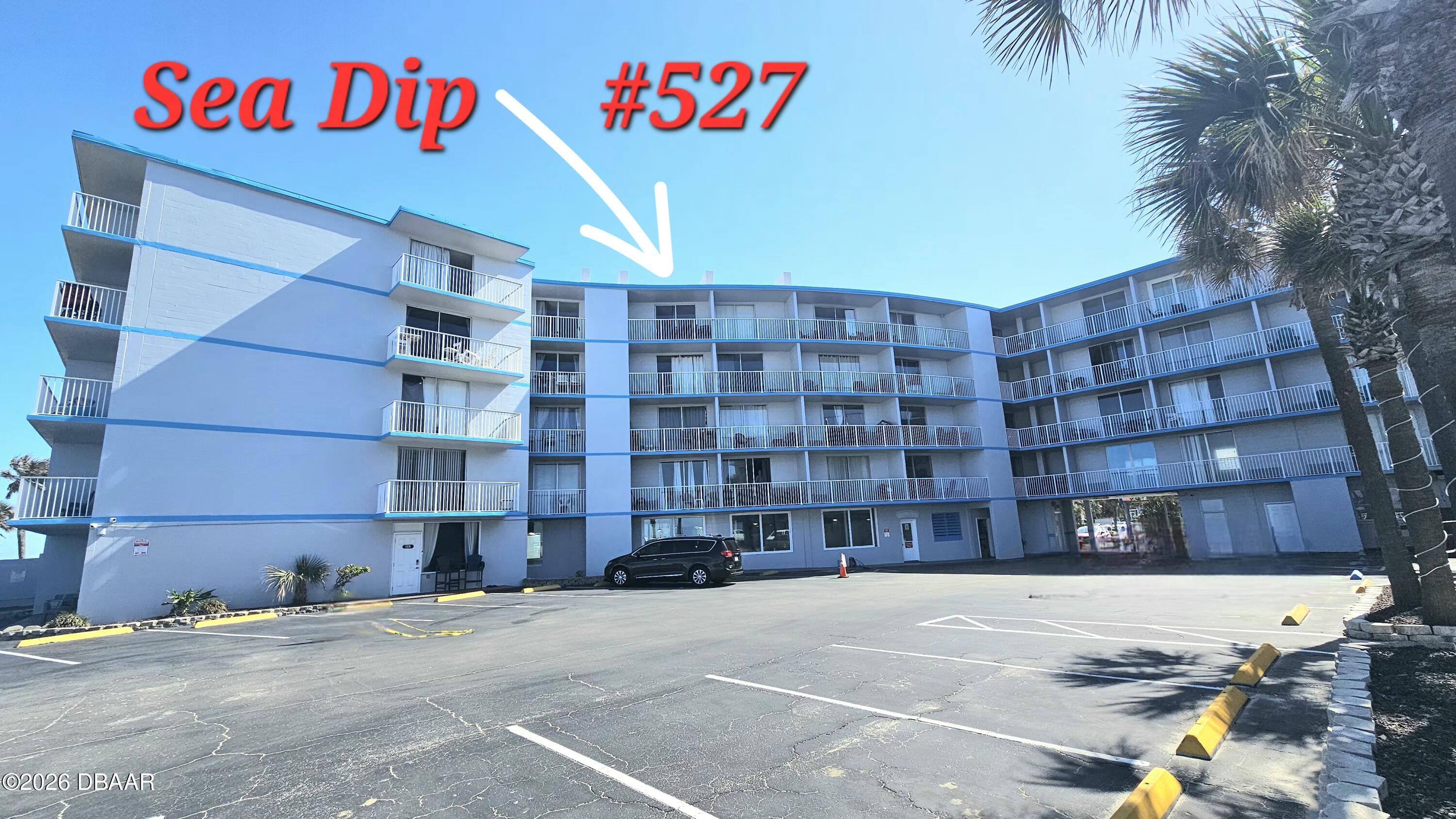 1233 S Atlantic Avenue 5270 — photo