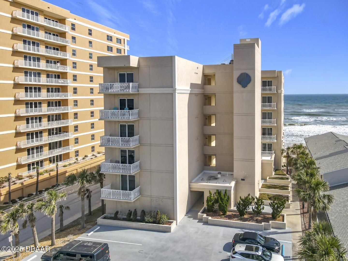3801 S Atlantic Avenue 603 — photo