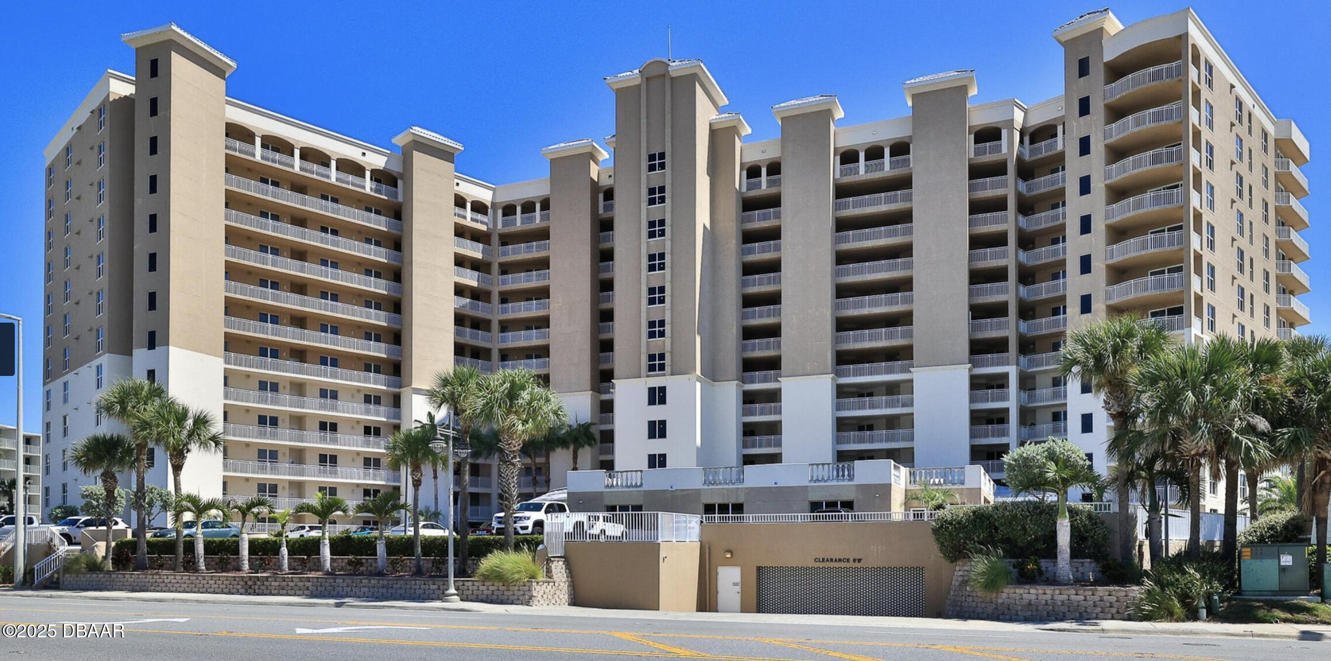 2403 S Atlantic Avenue 605 — photo