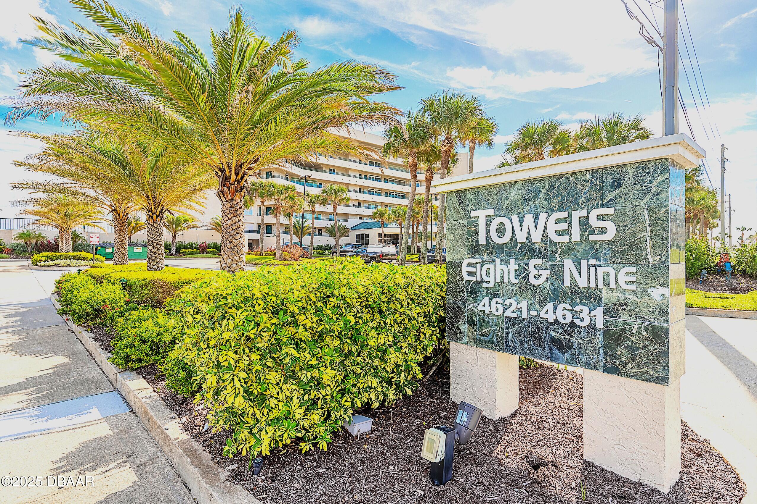 4631 S Atlantic Avenue 8407 — photo