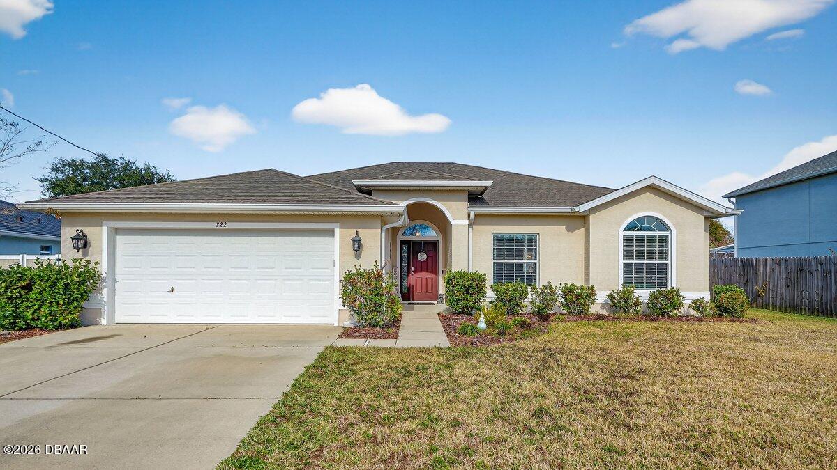 222 Bird Of Paradise Drive — photo