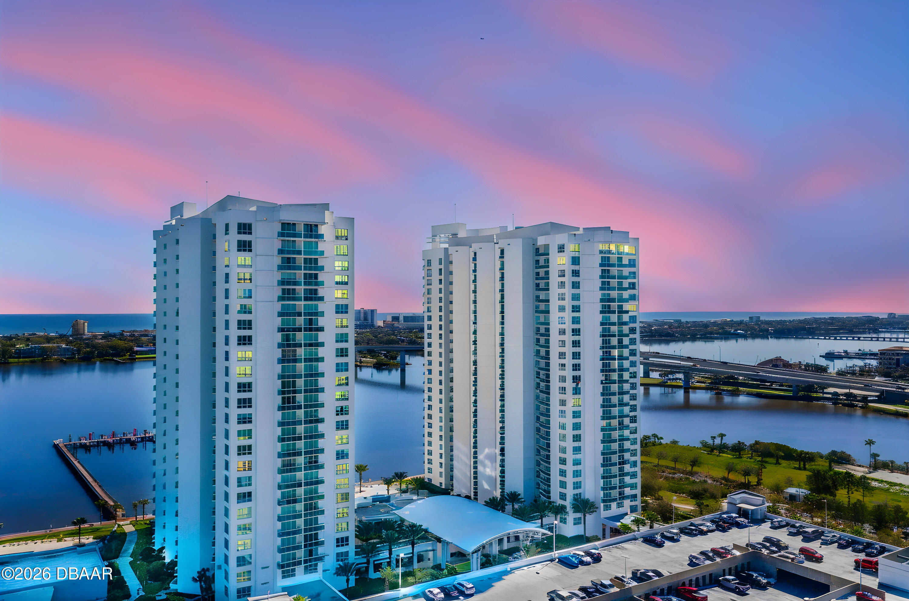231 Riverside Drive 1107 — photo