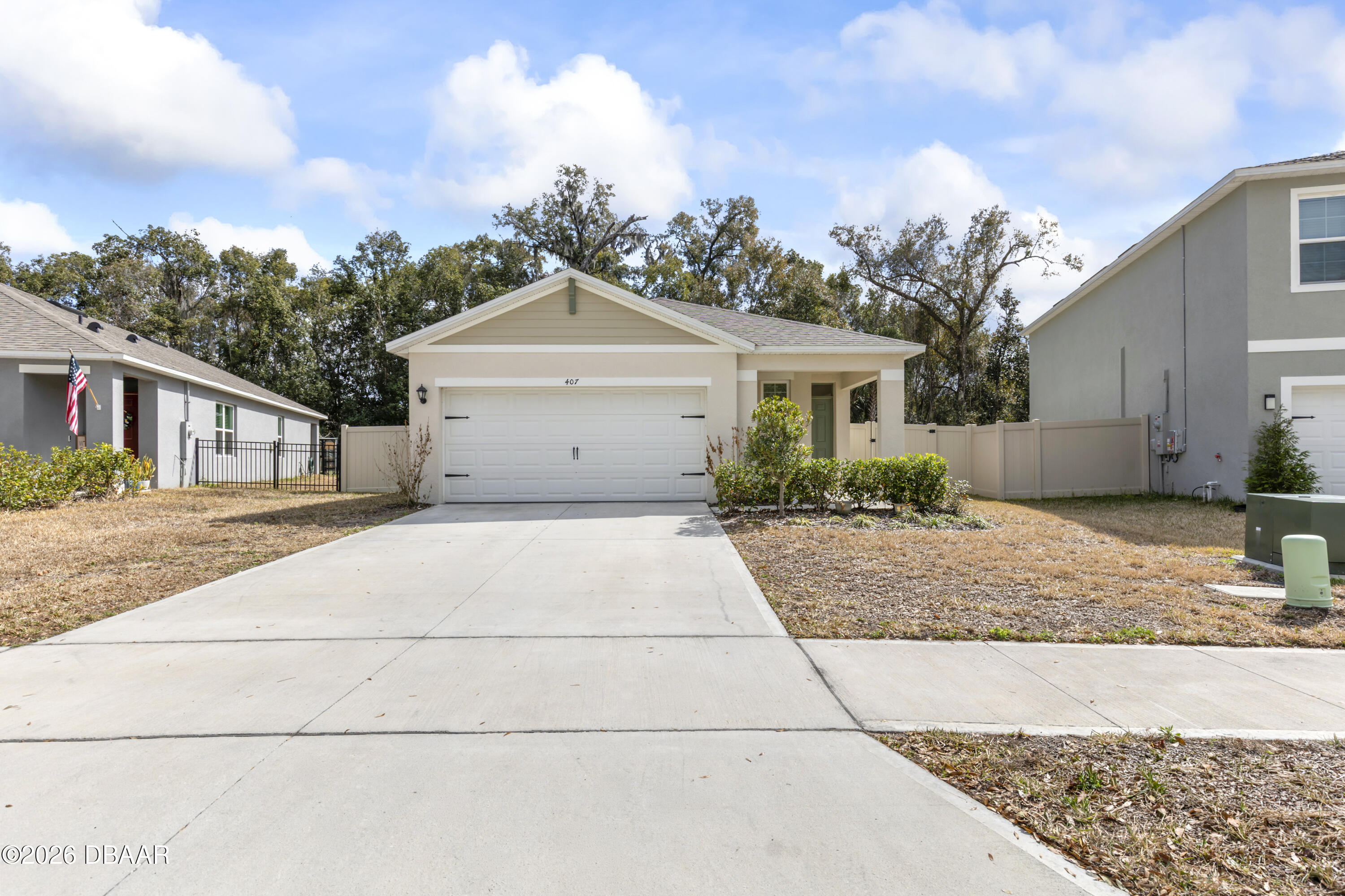 407 Pelham Park Drive — photo