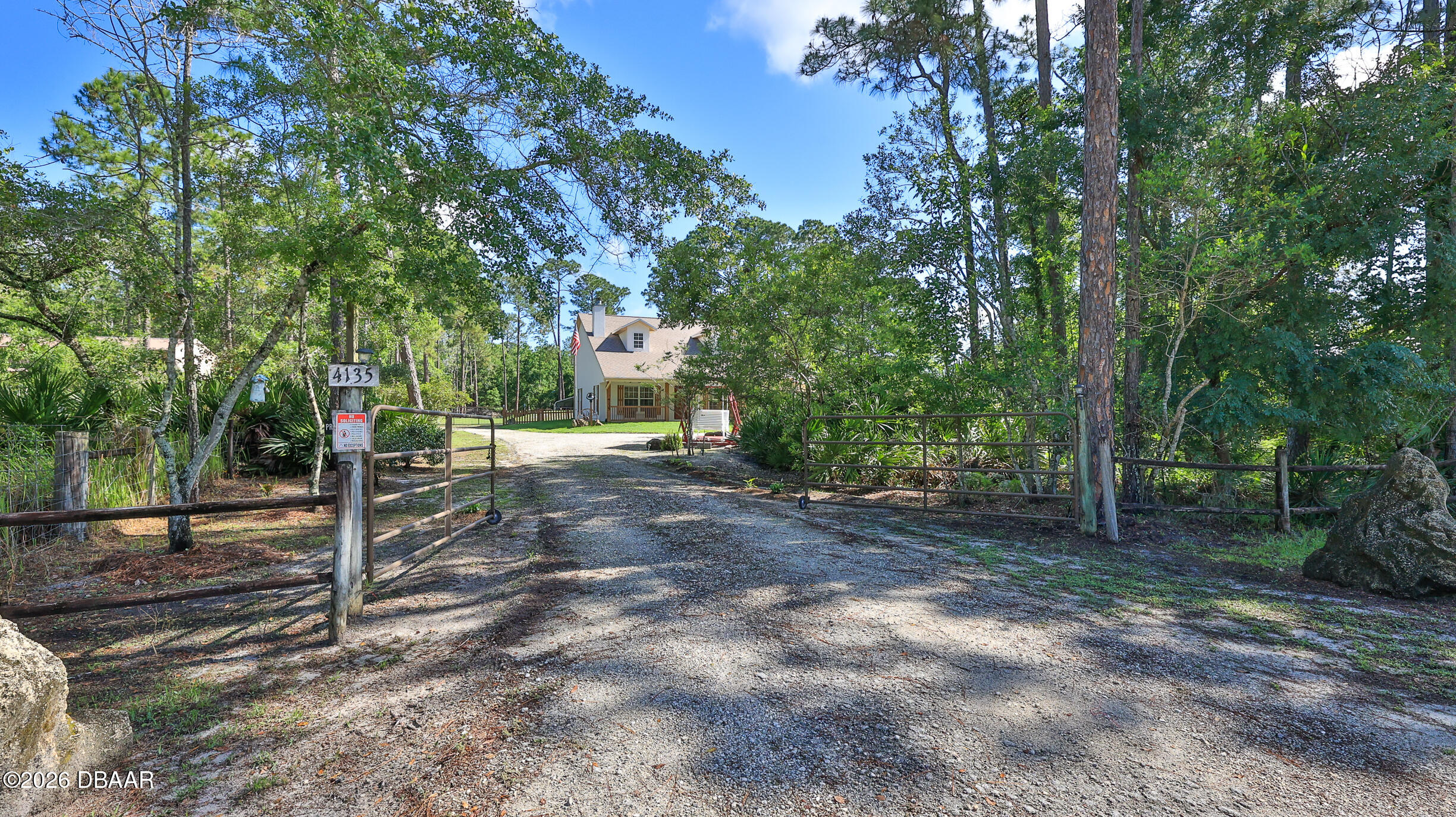 4135 Quail Ranch Road — photo