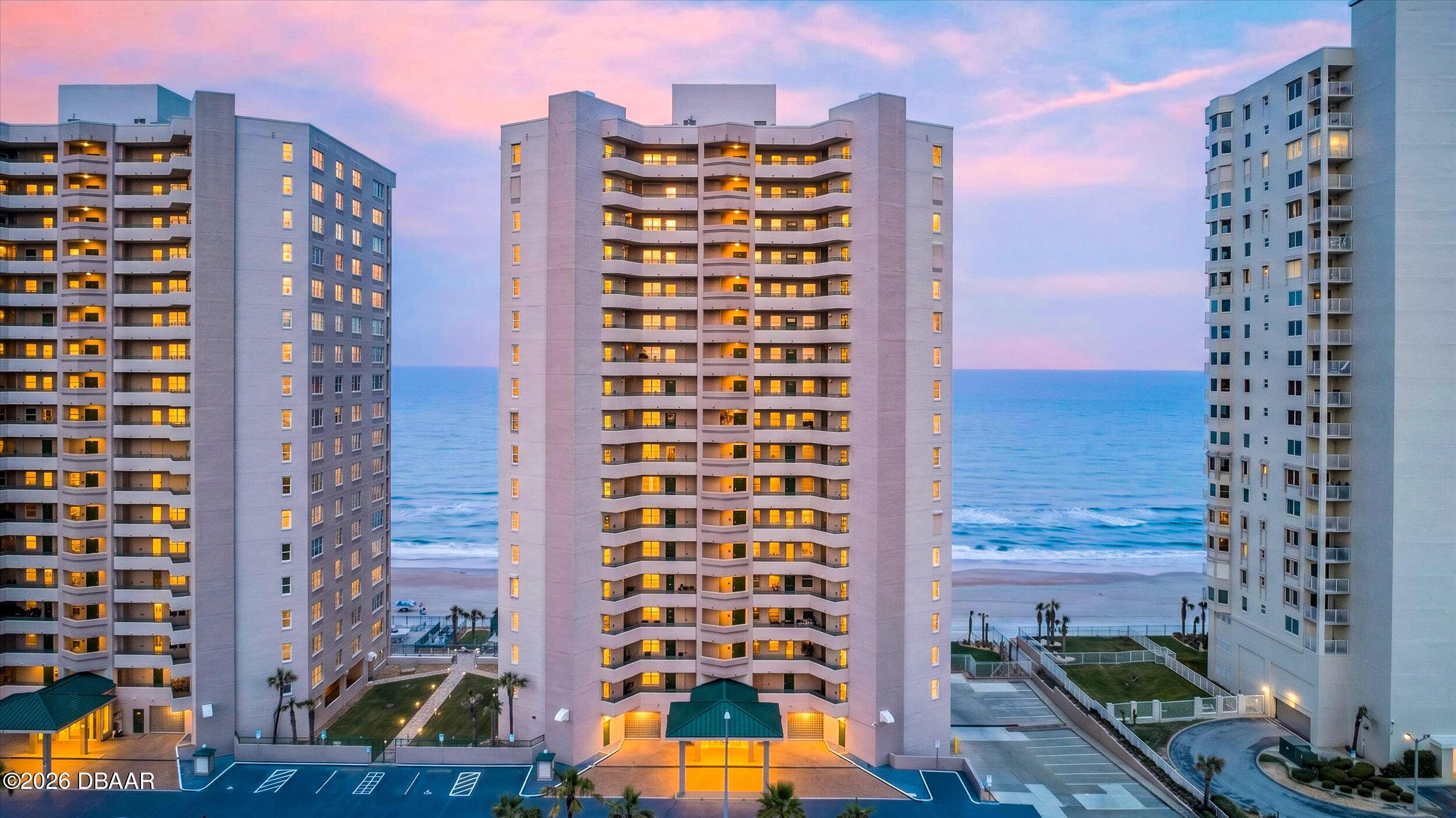 3315 S Atlantic Avenue 1406 — photo