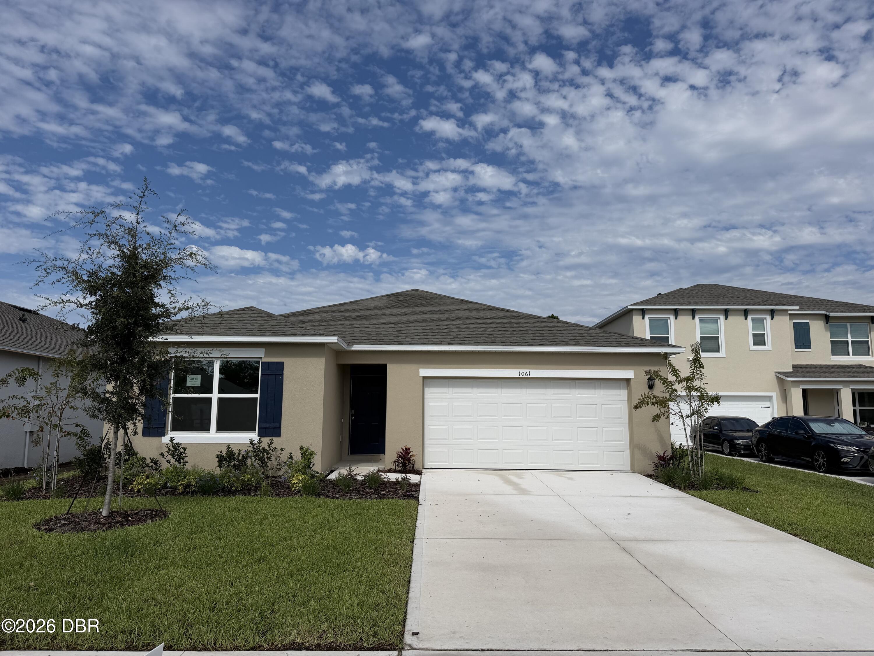 1061 Champion Ridge Drive — photo