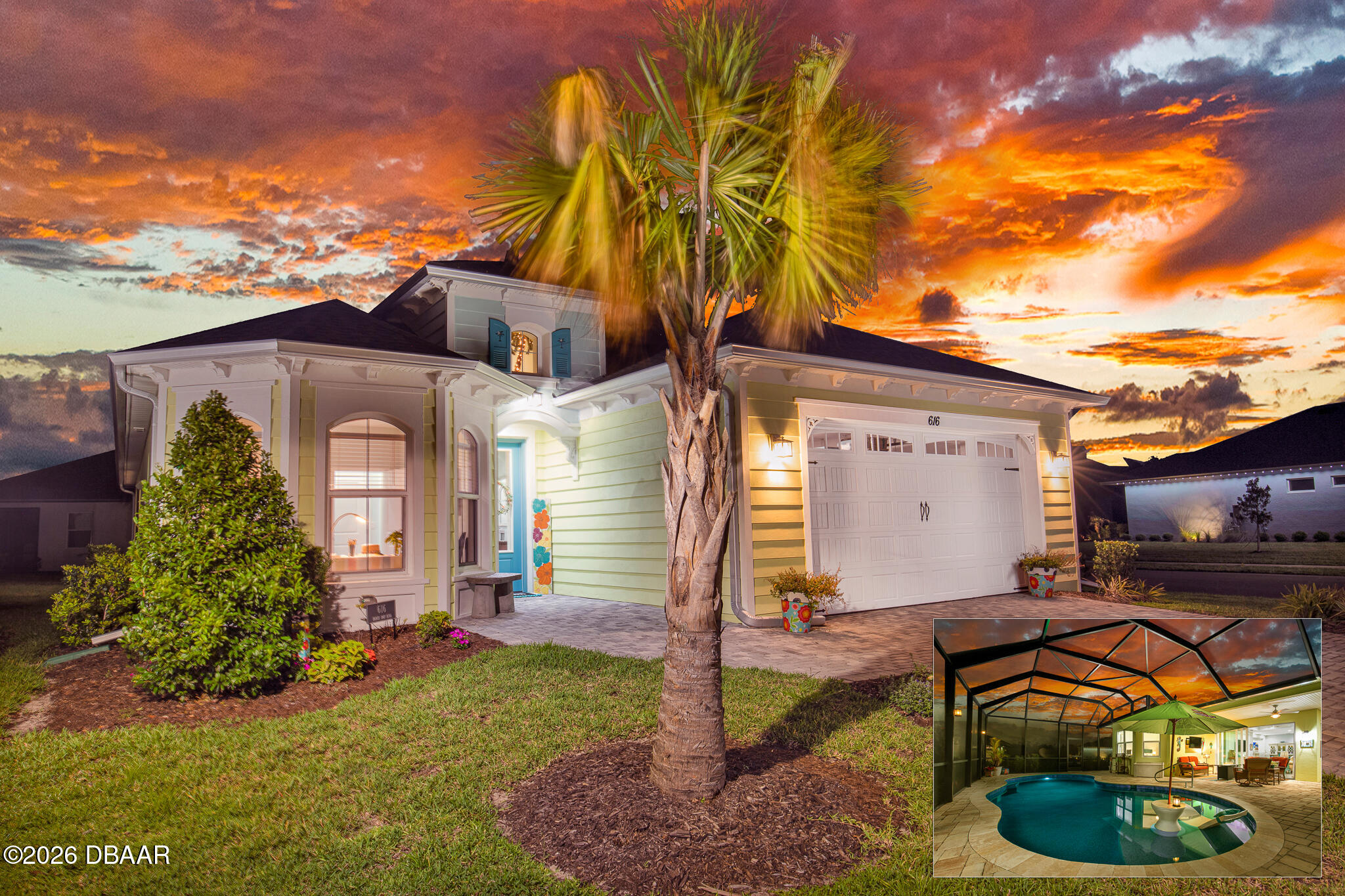 616 Beach Bum Boulevard — photo