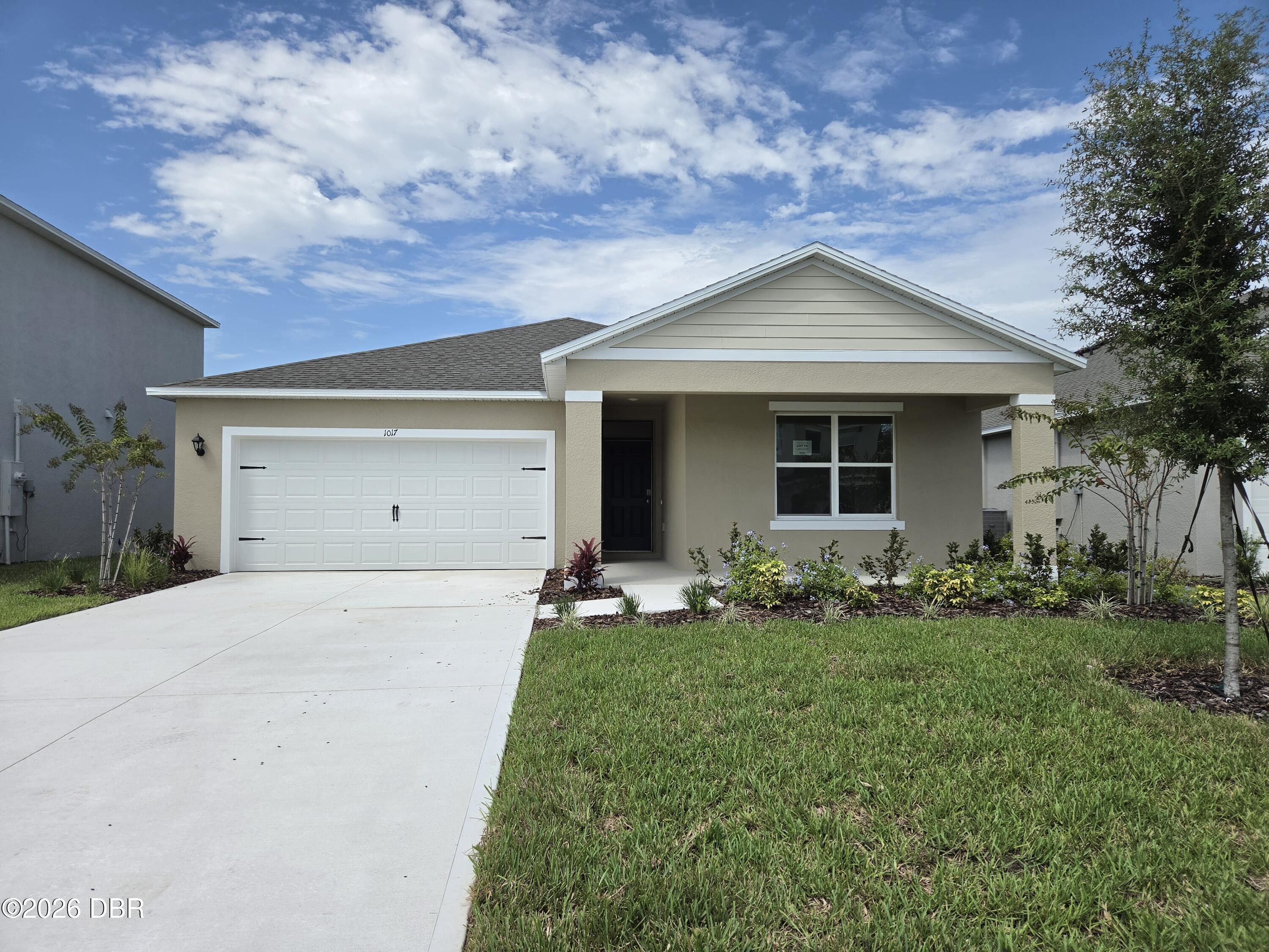 1017 Champion Ridge Drive — photo