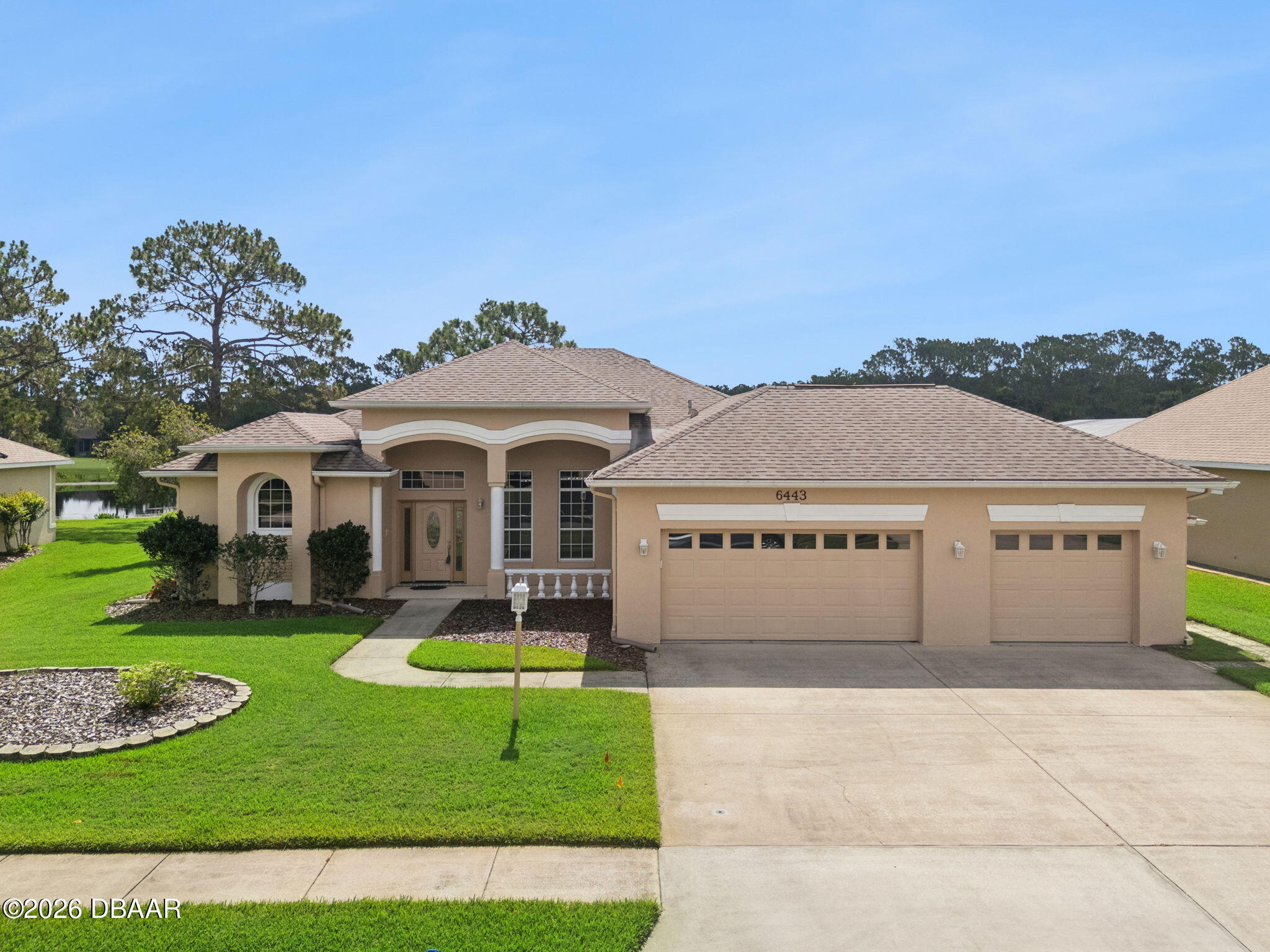 6443 Renaissance Drive — photo