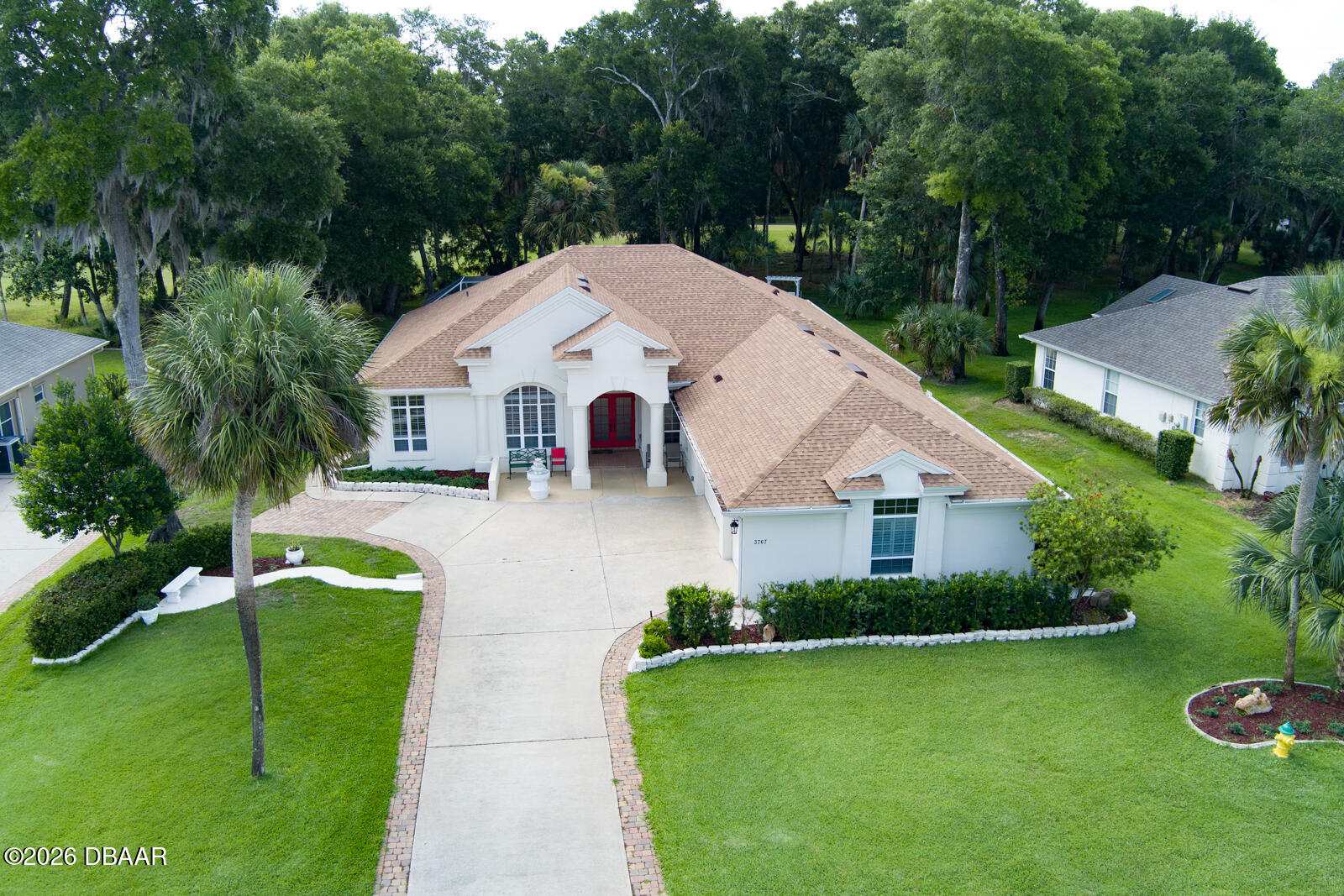 3767 Carrick Drive, Ormond Beach, FL 32174 — photo 2