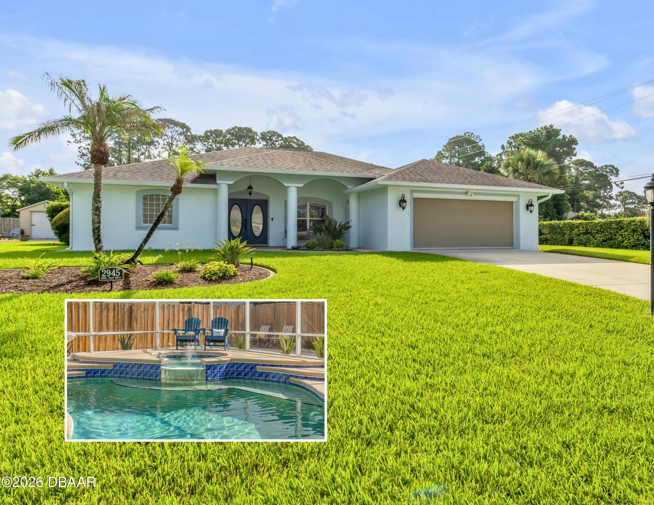 2945 Sabal Palm Drive — photo
