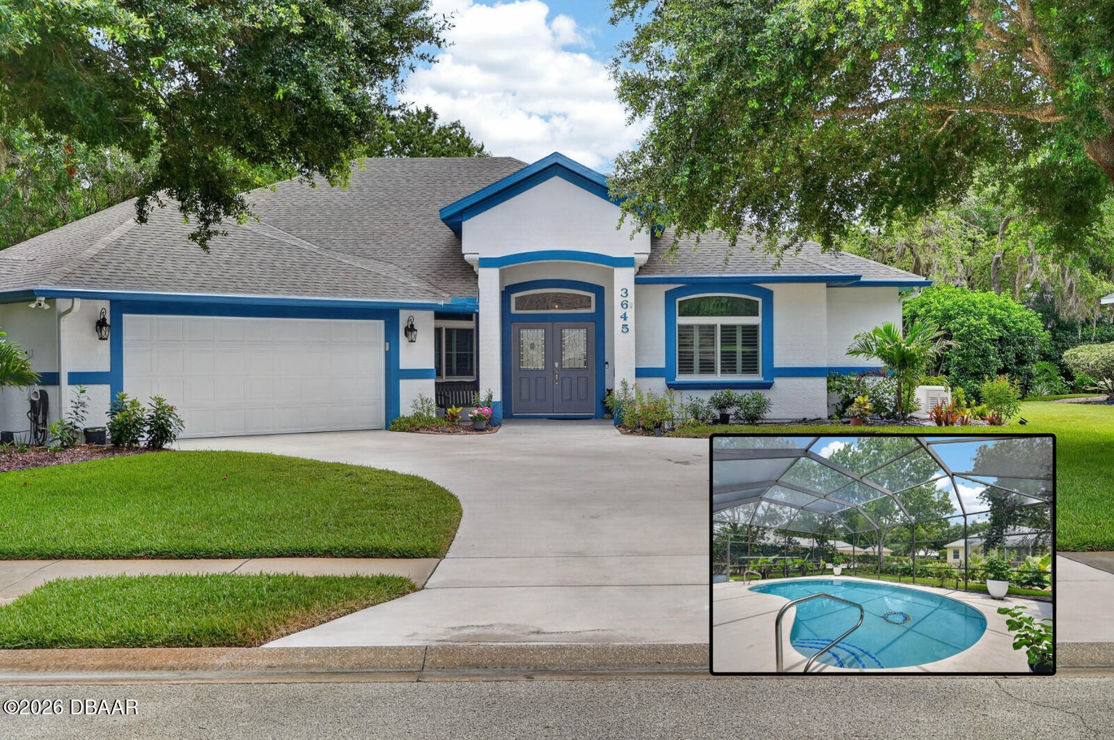 3645 Christa Court — photo