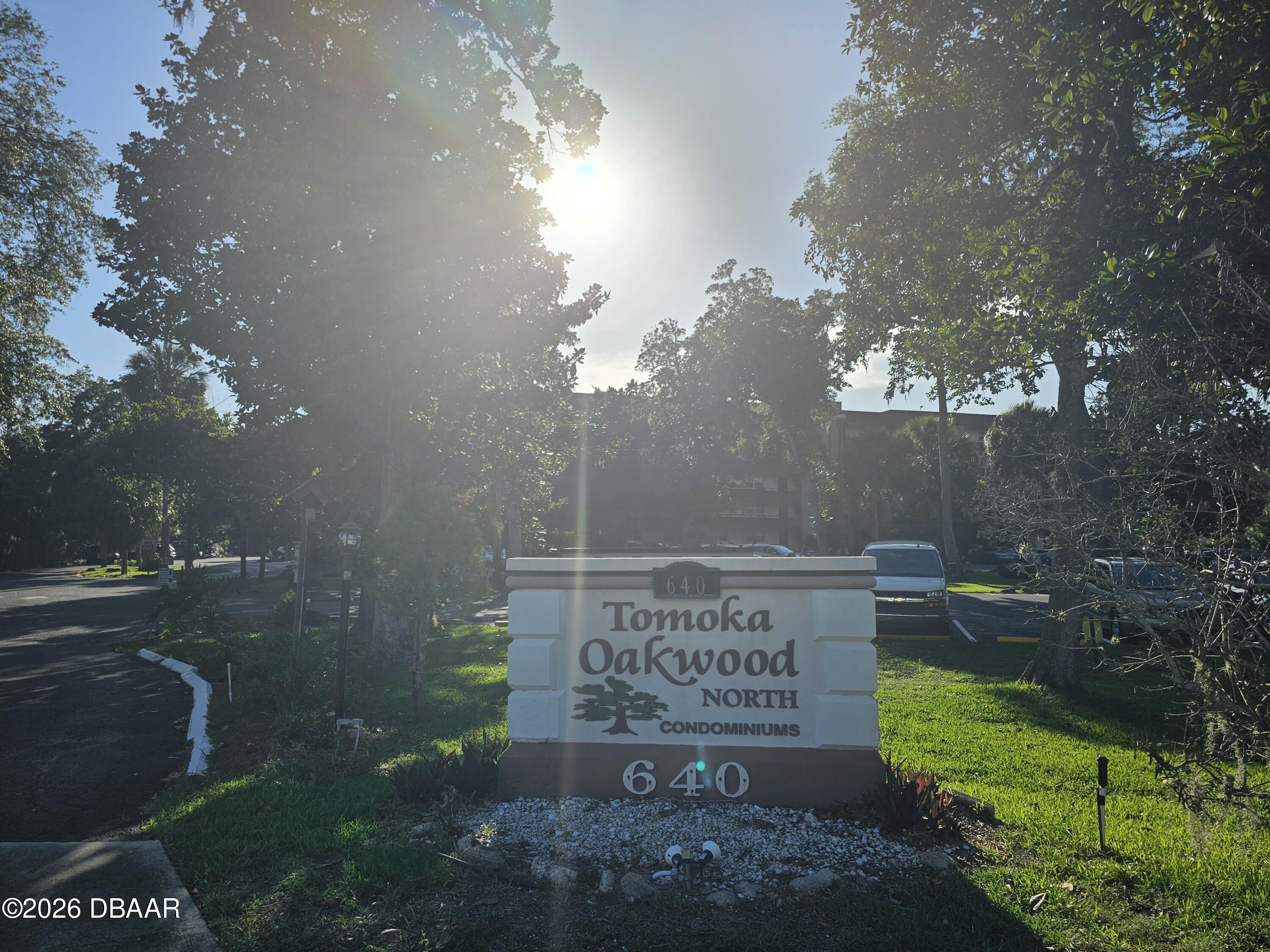640 N Nova Road 409 — photo