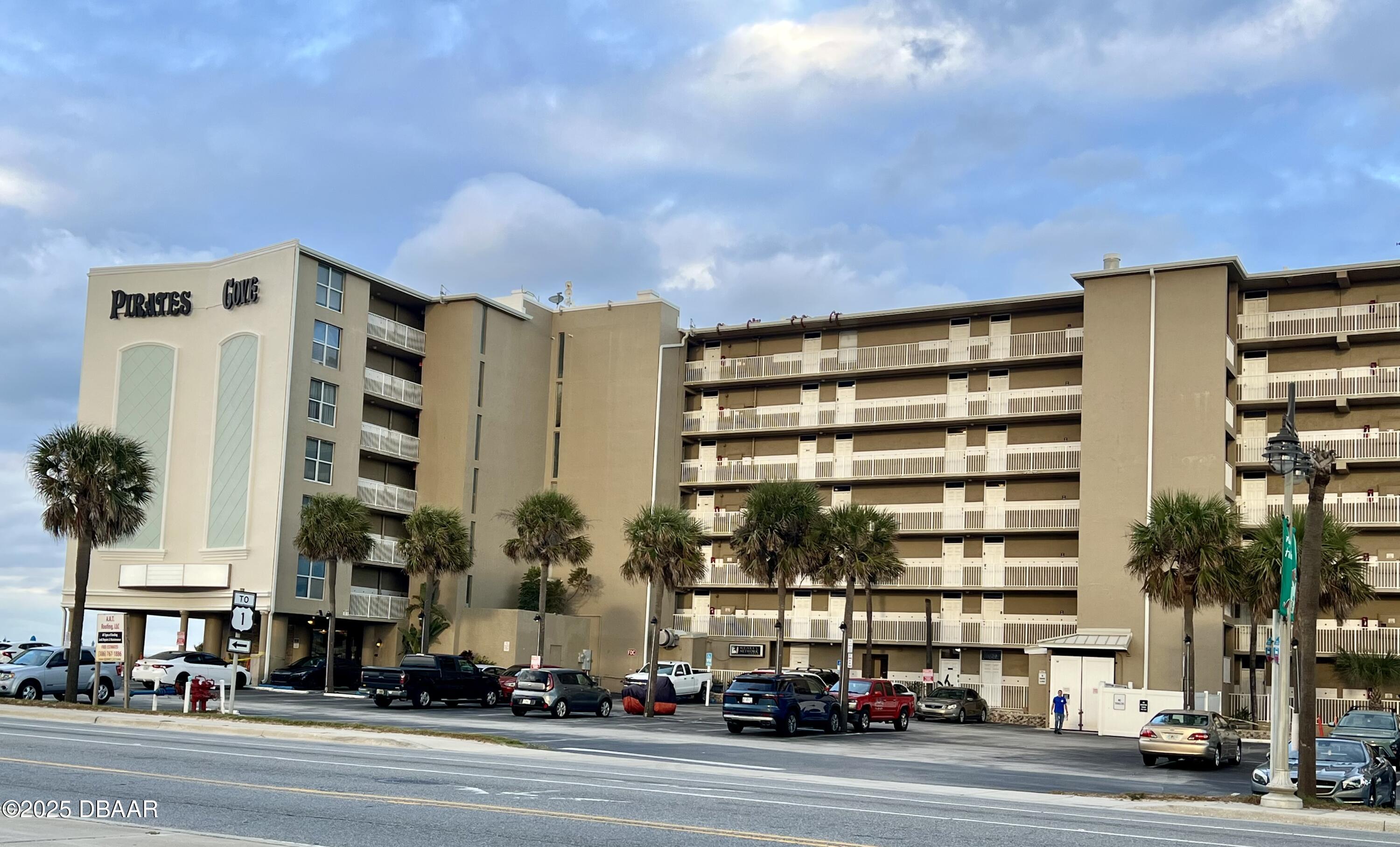 3501 S Atlantic Avenue 603 — photo