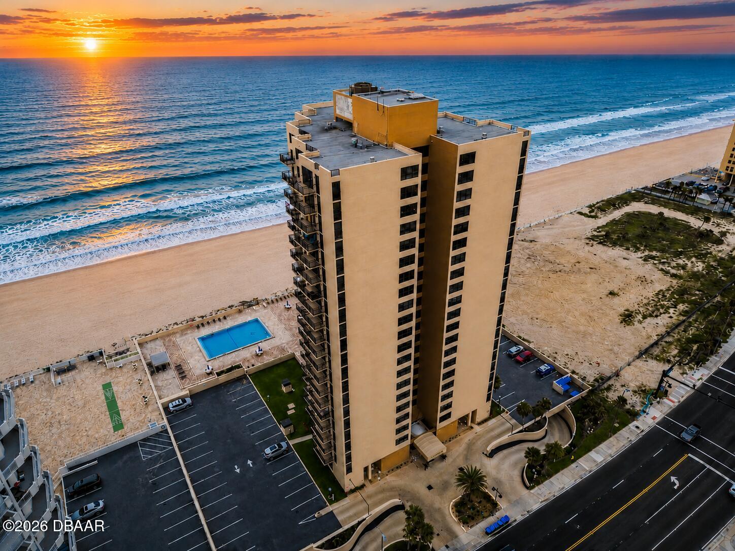 3051 S Atlantic Avenue 2106 — photo