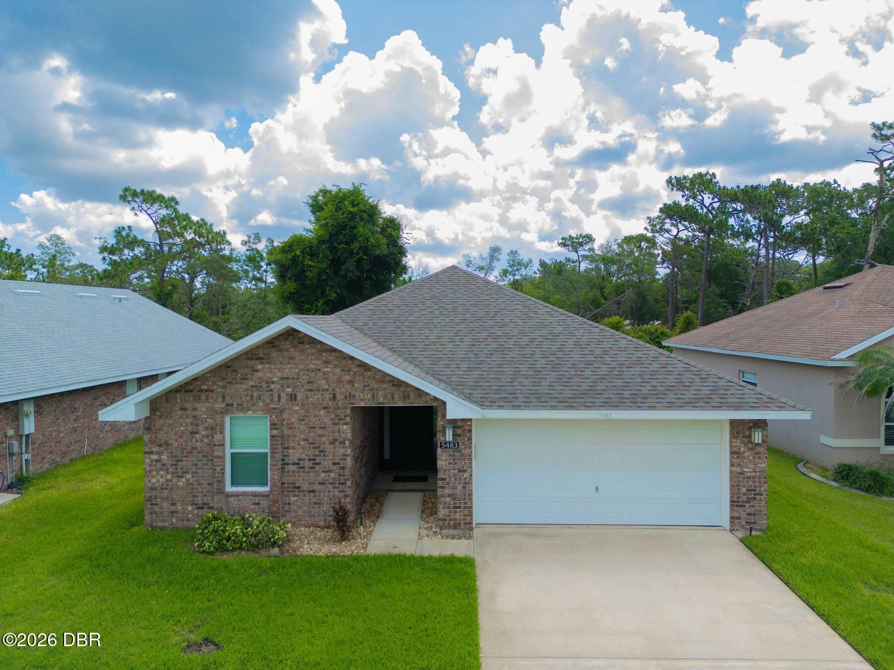 5483 Ward Lake Drive — photo