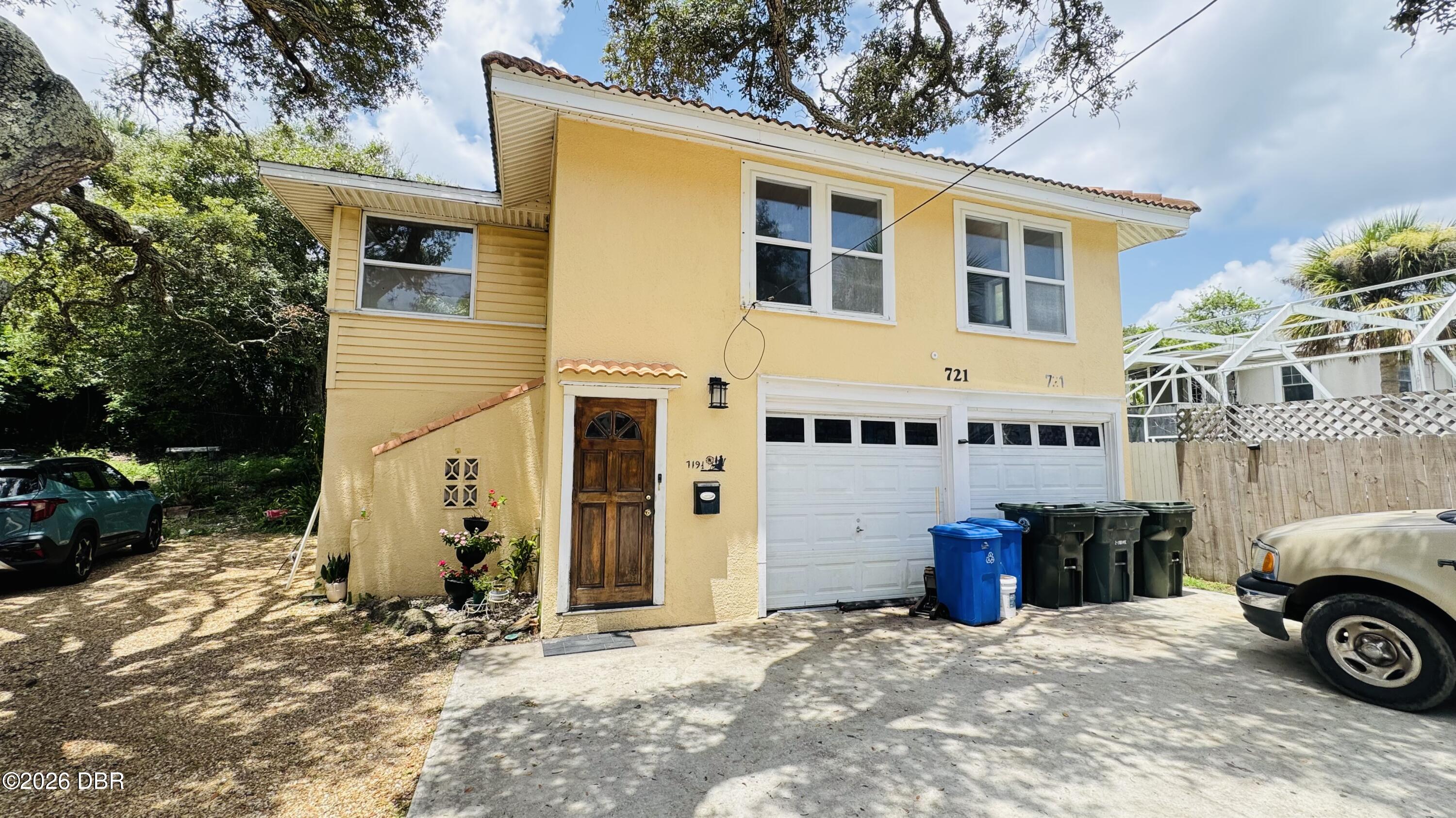 719 N Wild Olive Avenue #721 Garage Apt — photo