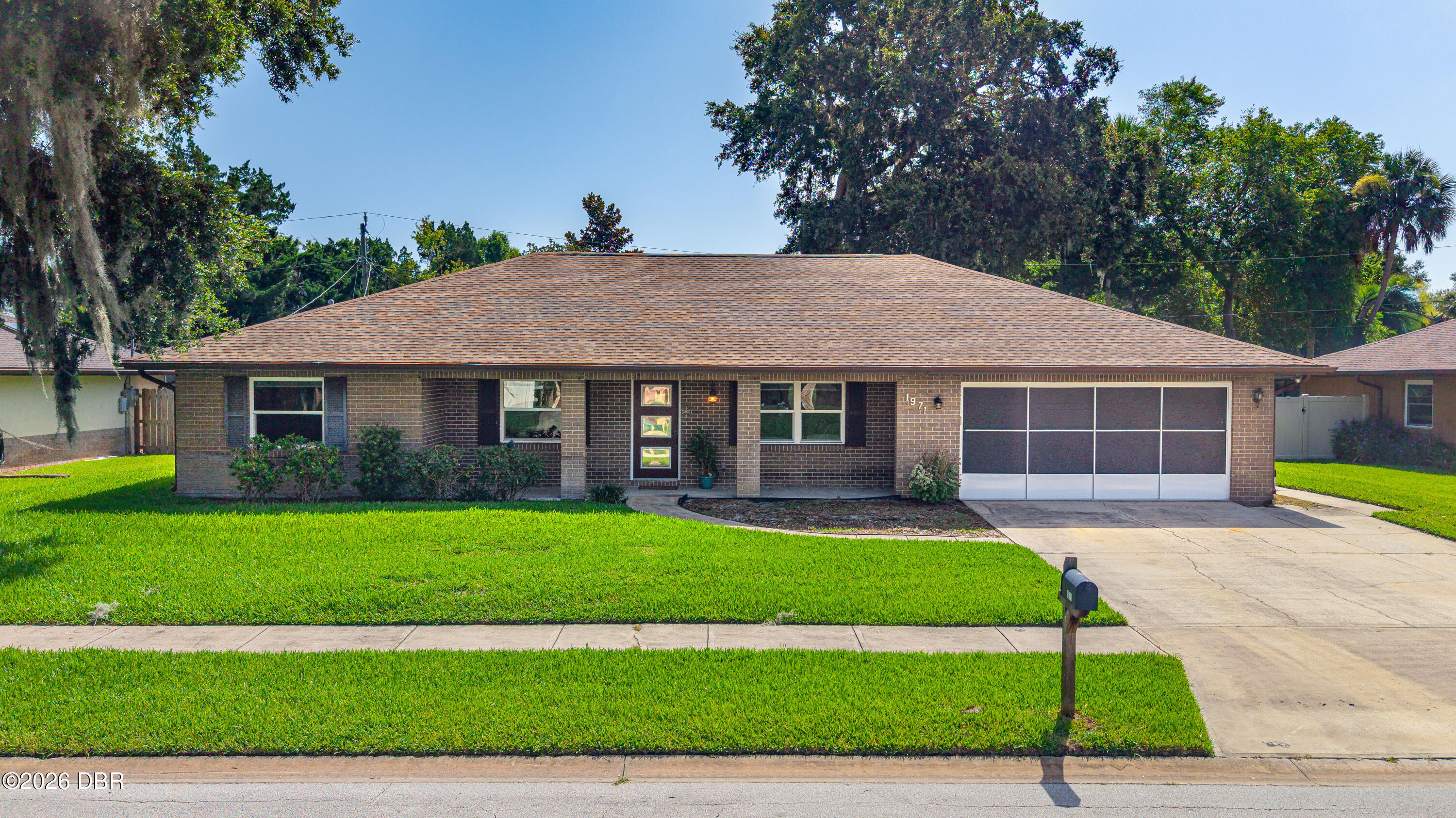 1971 Menger Circle — photo