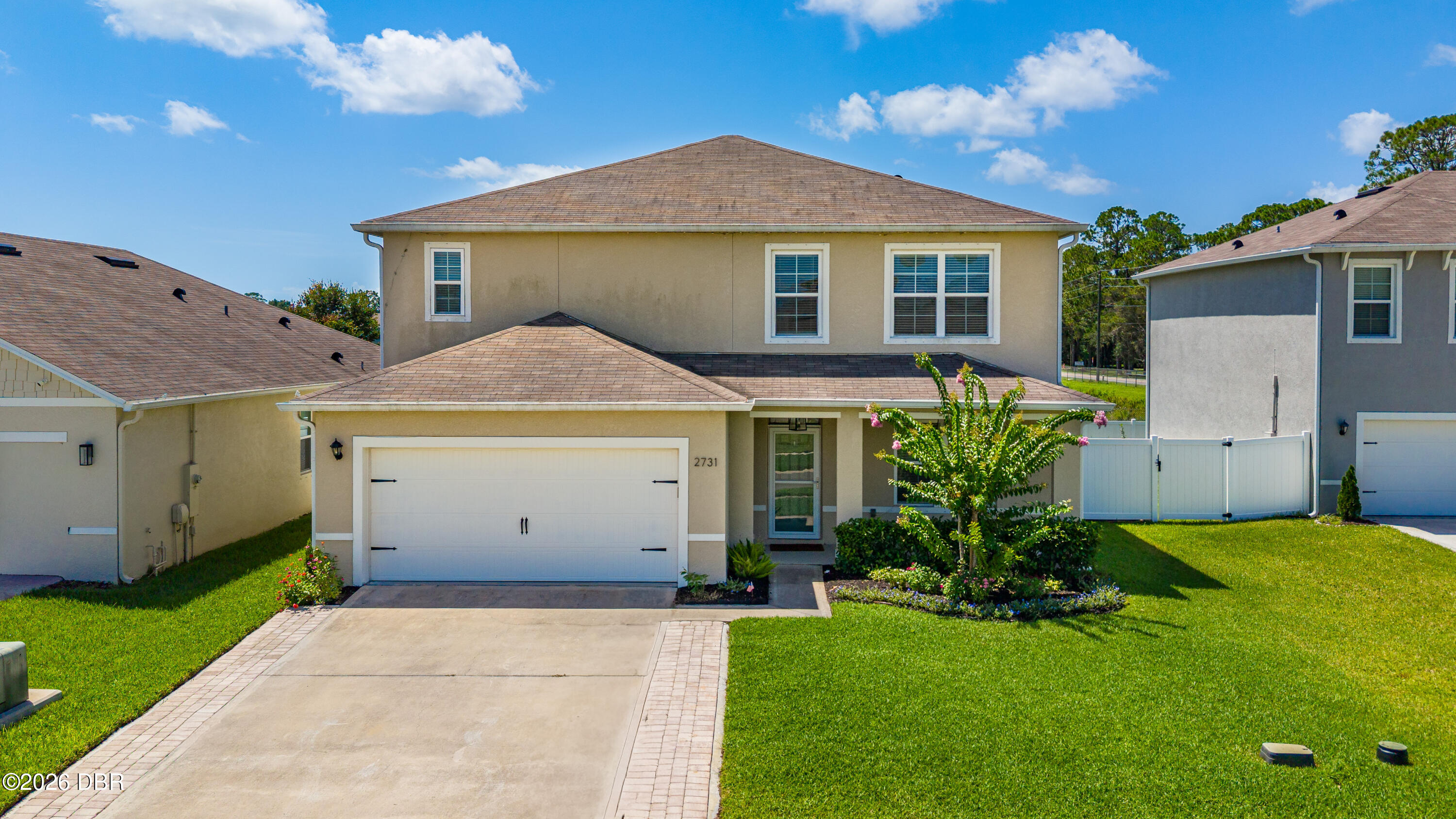 2731 Fieldbrooke Way — photo