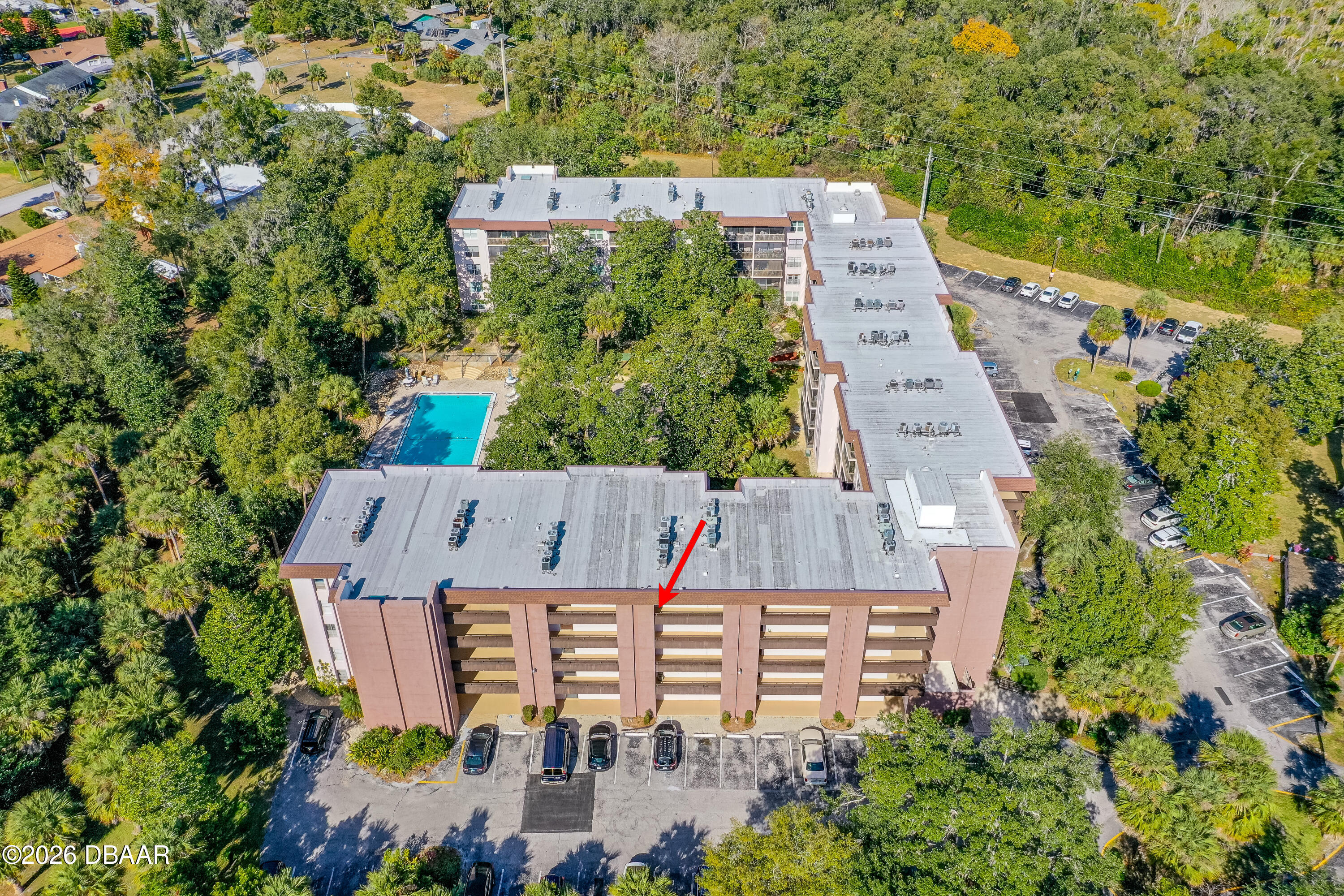 640 N Nova Road 504 — photo