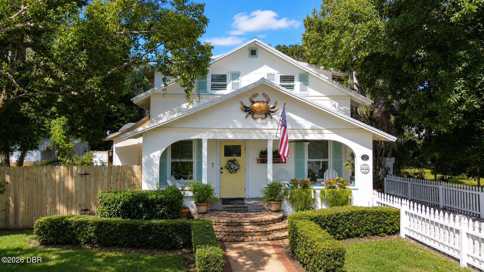 1112 Palmetto Street — photo