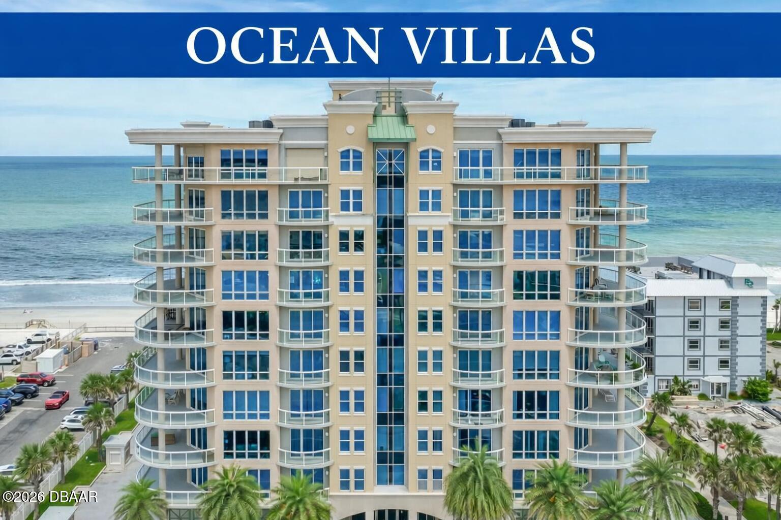 3703 S Atlantic Avenue 1004 — photo