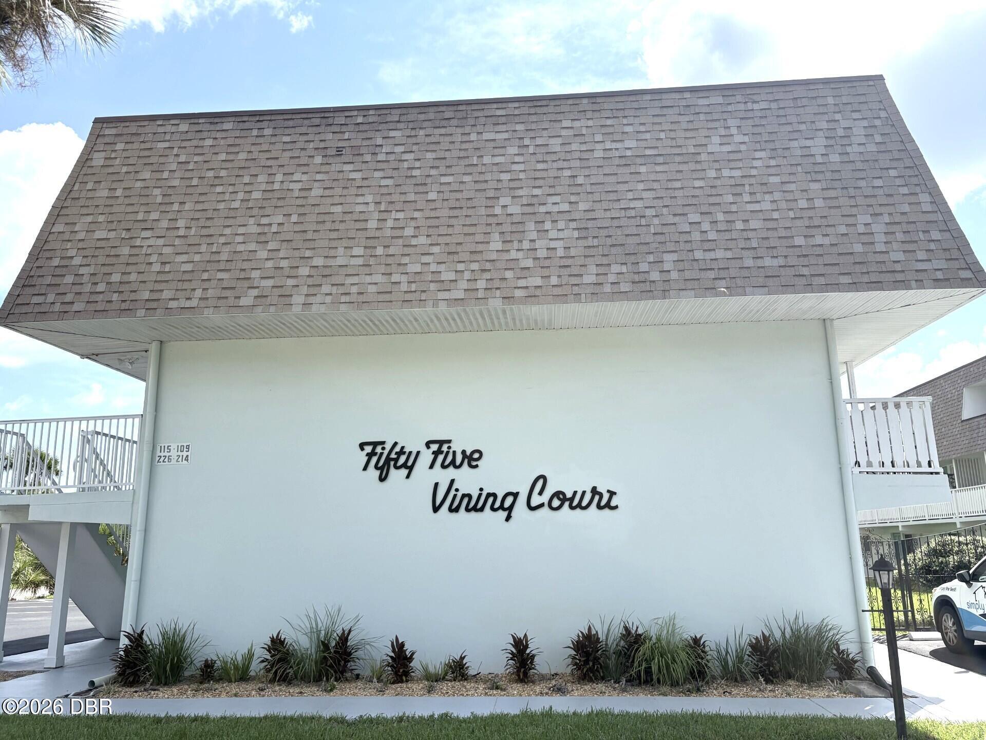 55 Vining Court 114 — photo