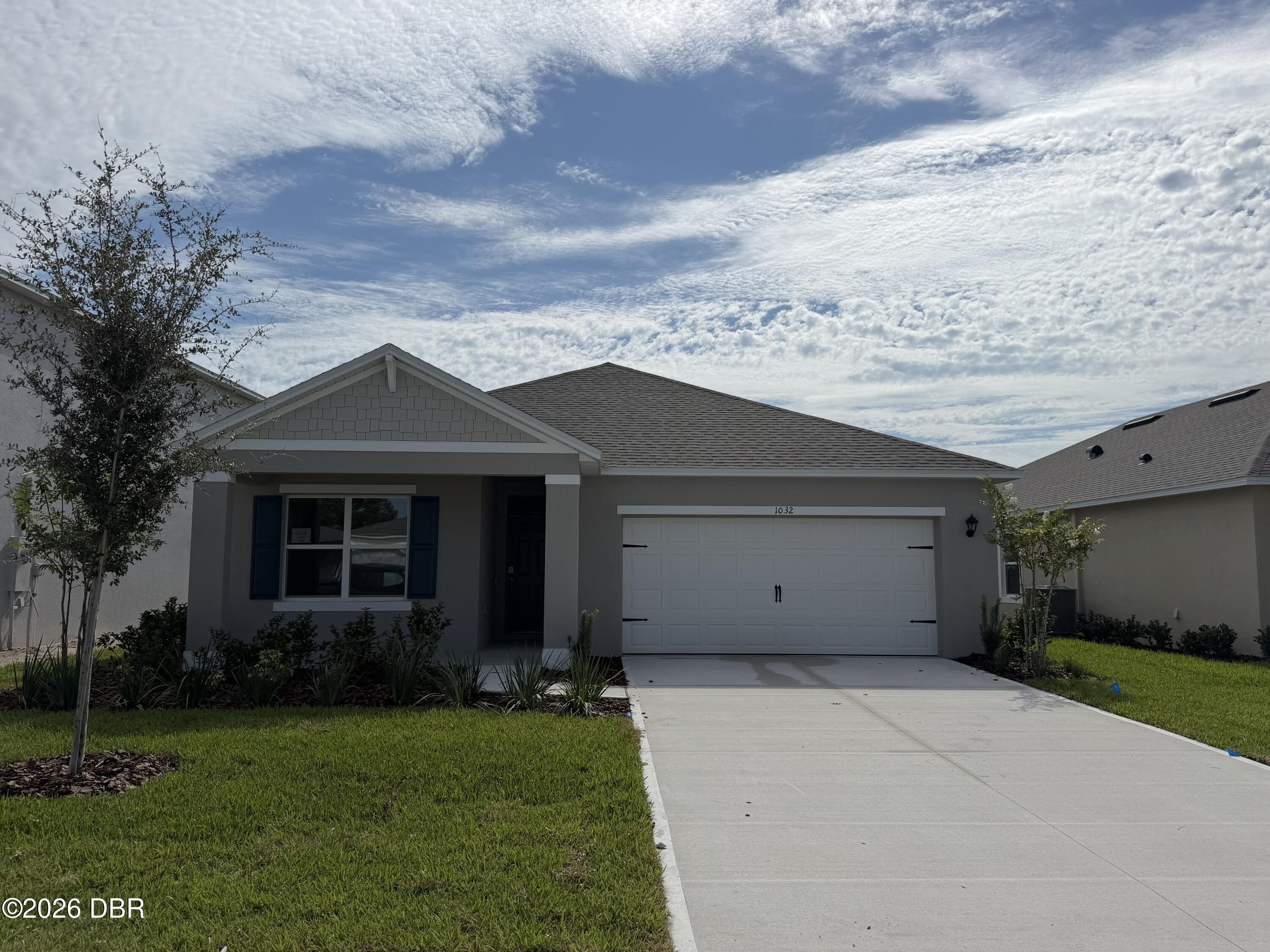 1032 Champion Ridge Drive — photo
