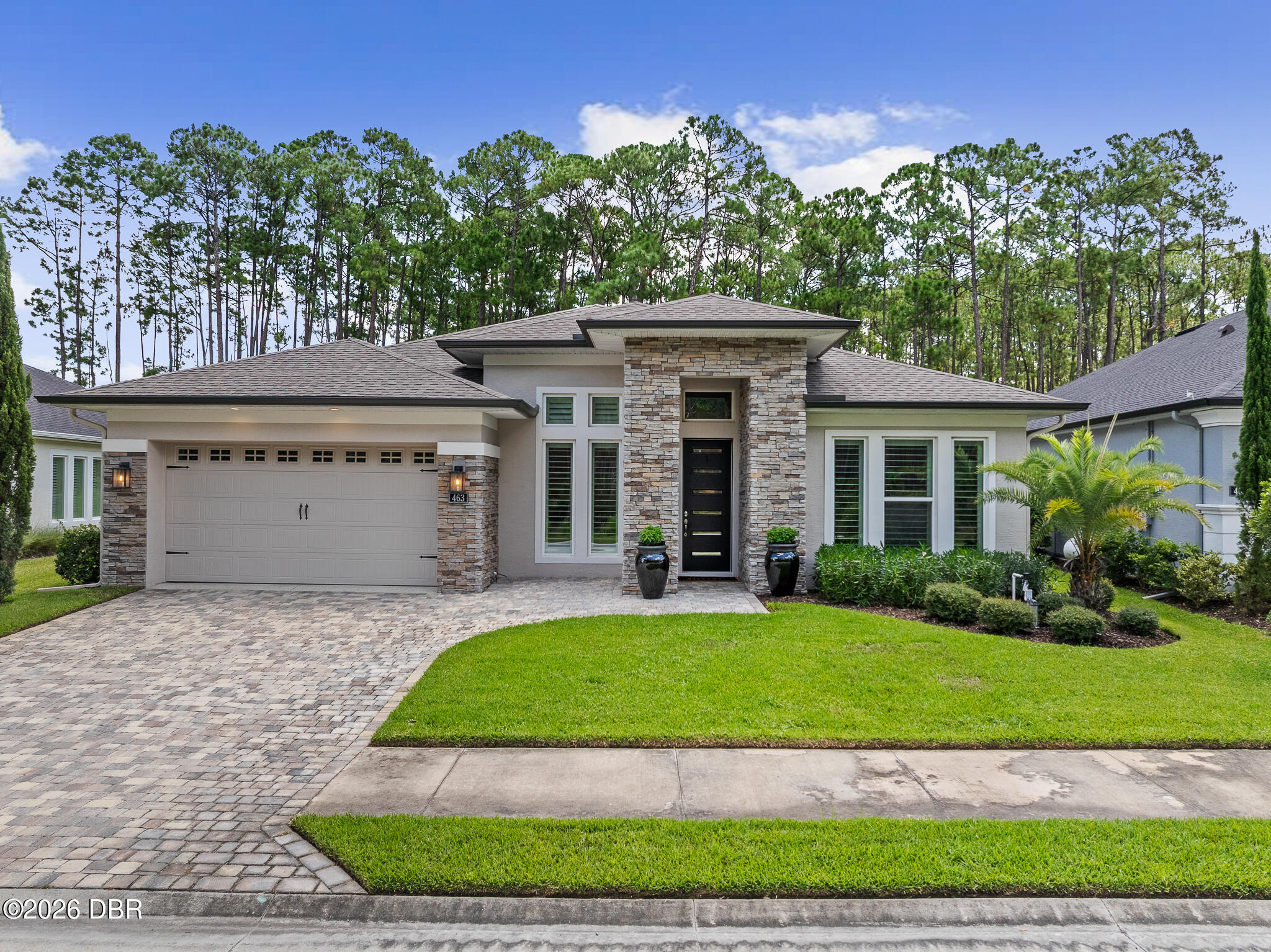 463 Stirling Bridge Drive, Ormond Beach, FL 32174 — photo 3