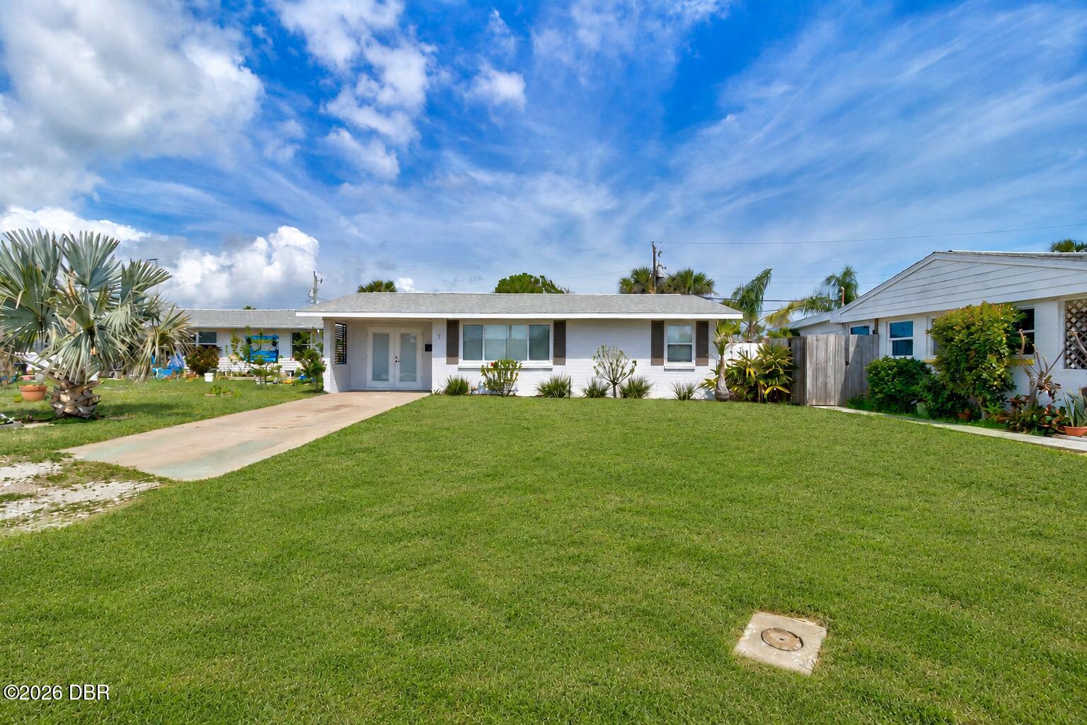 7 Hibiscus Drive, Ormond Beach, FL 32176 — photo 2