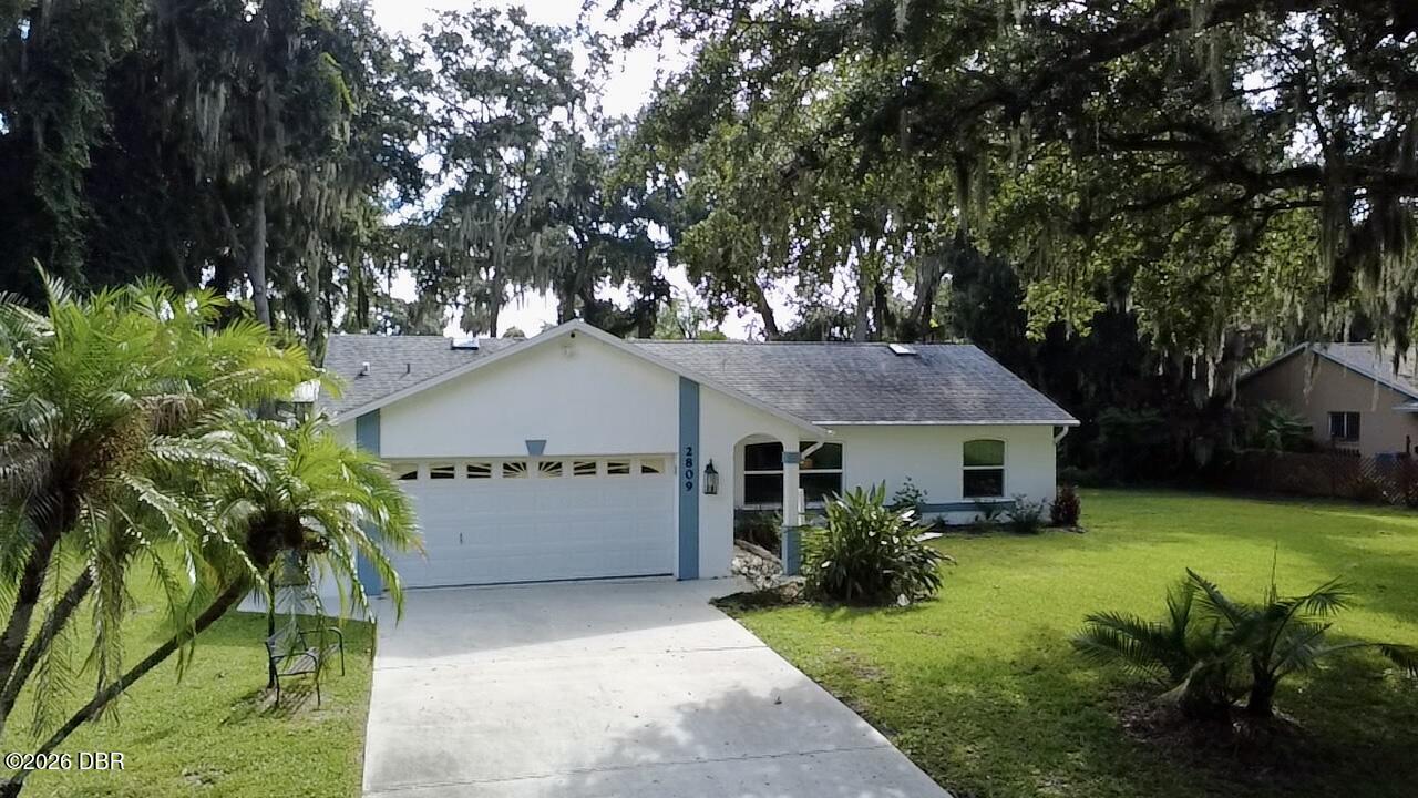 2809 Orange Tree Drive — photo