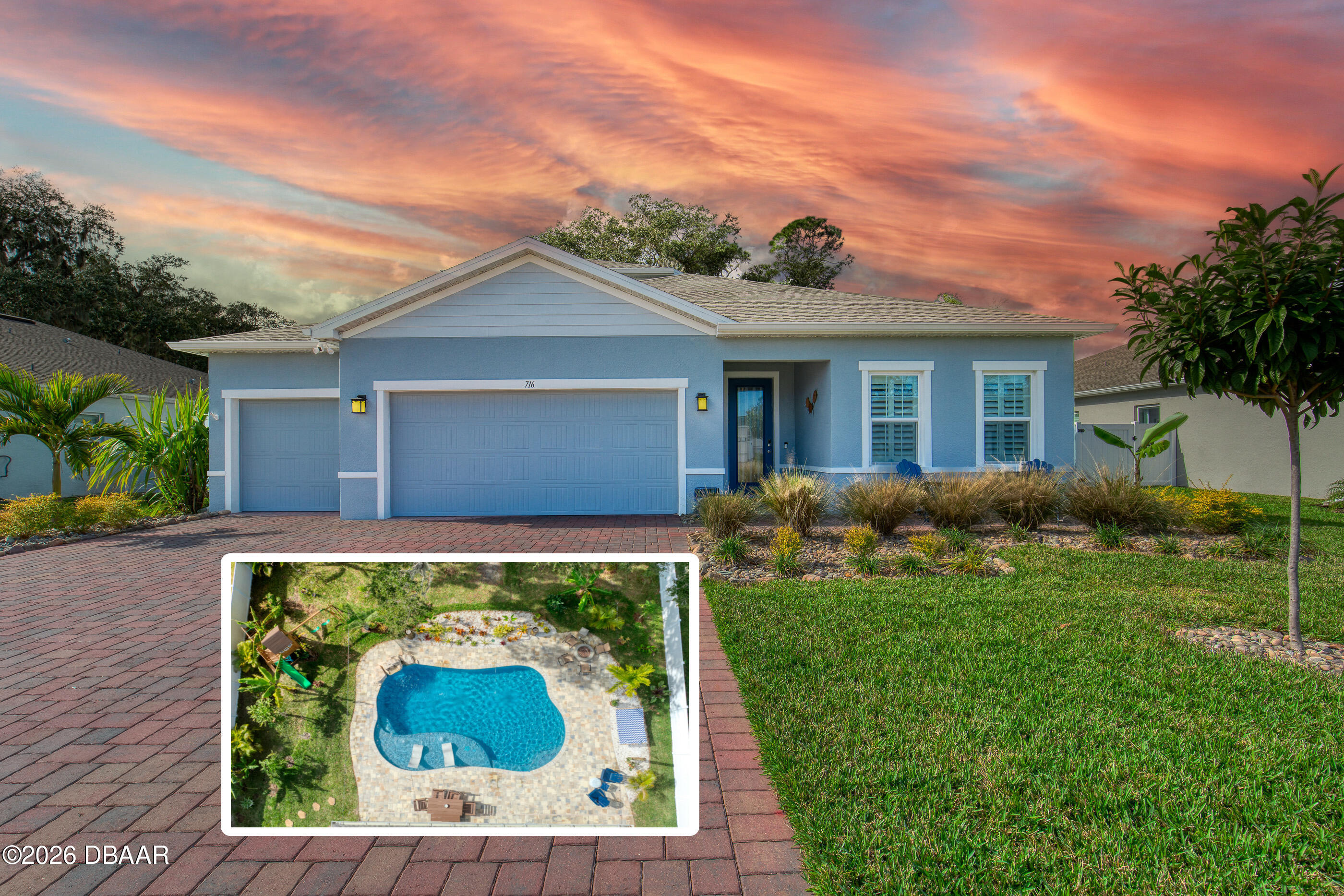 716 Copper Creek Drive — photo